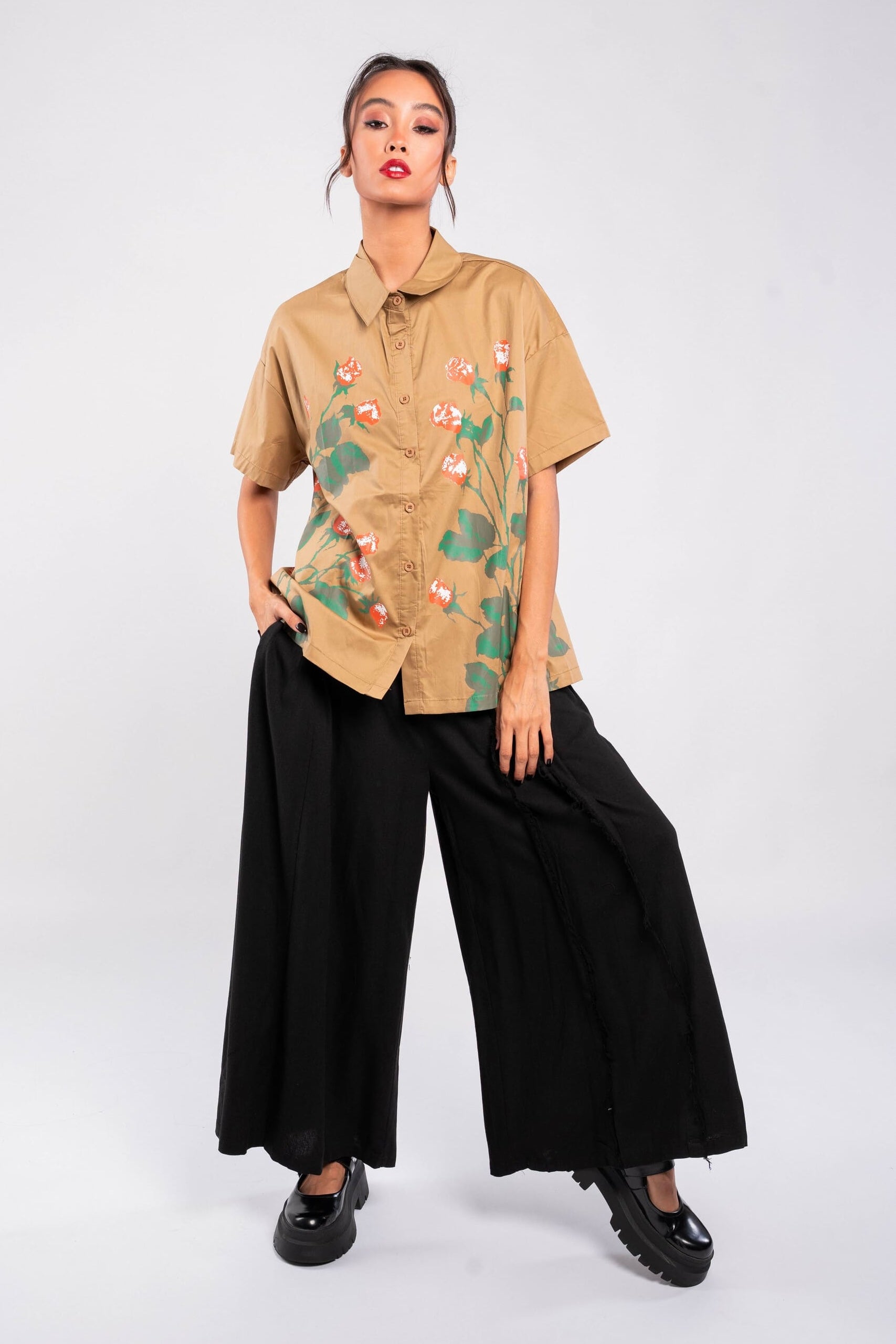 Keisuke Shirt – Mimoto