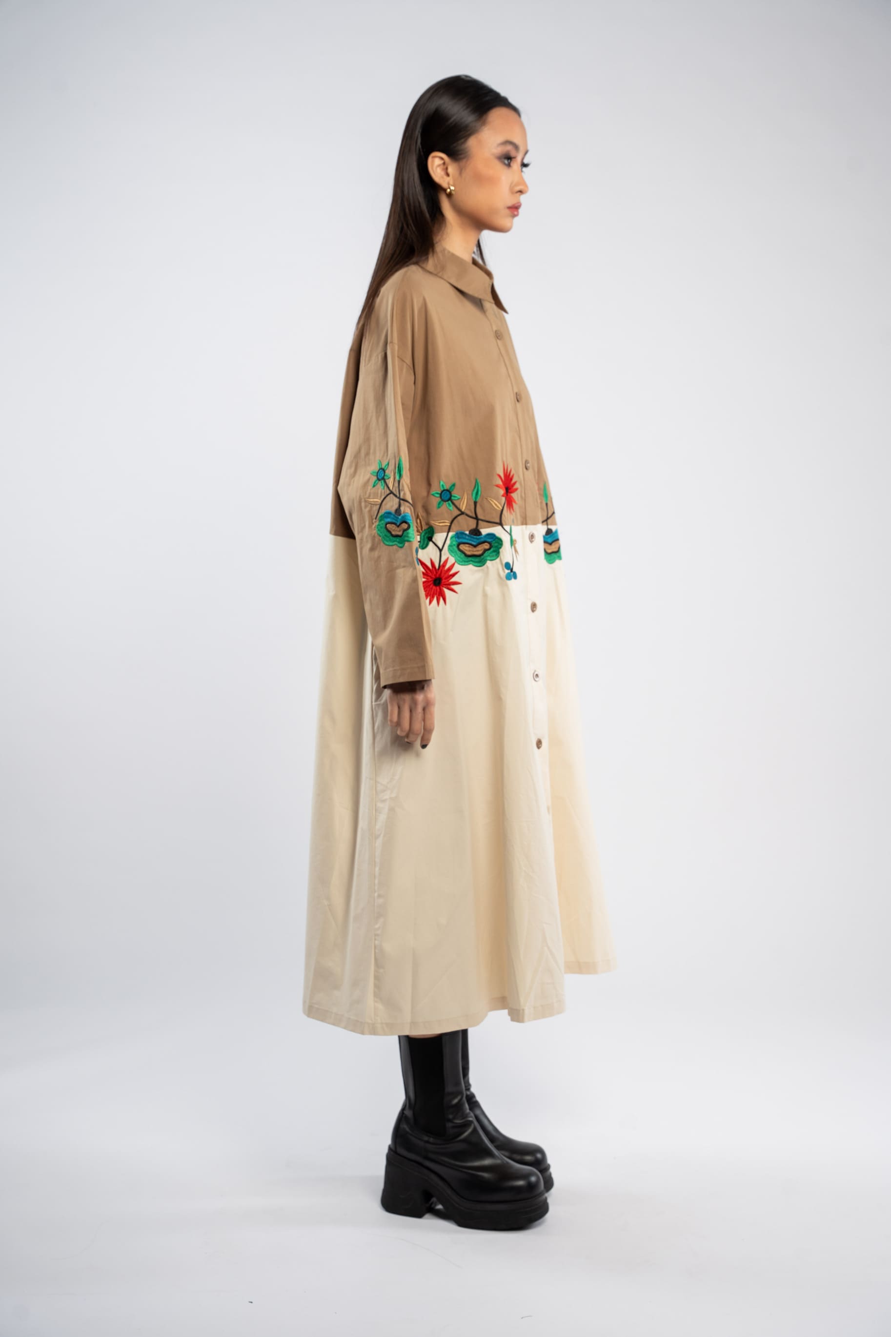 Satoko Dress
