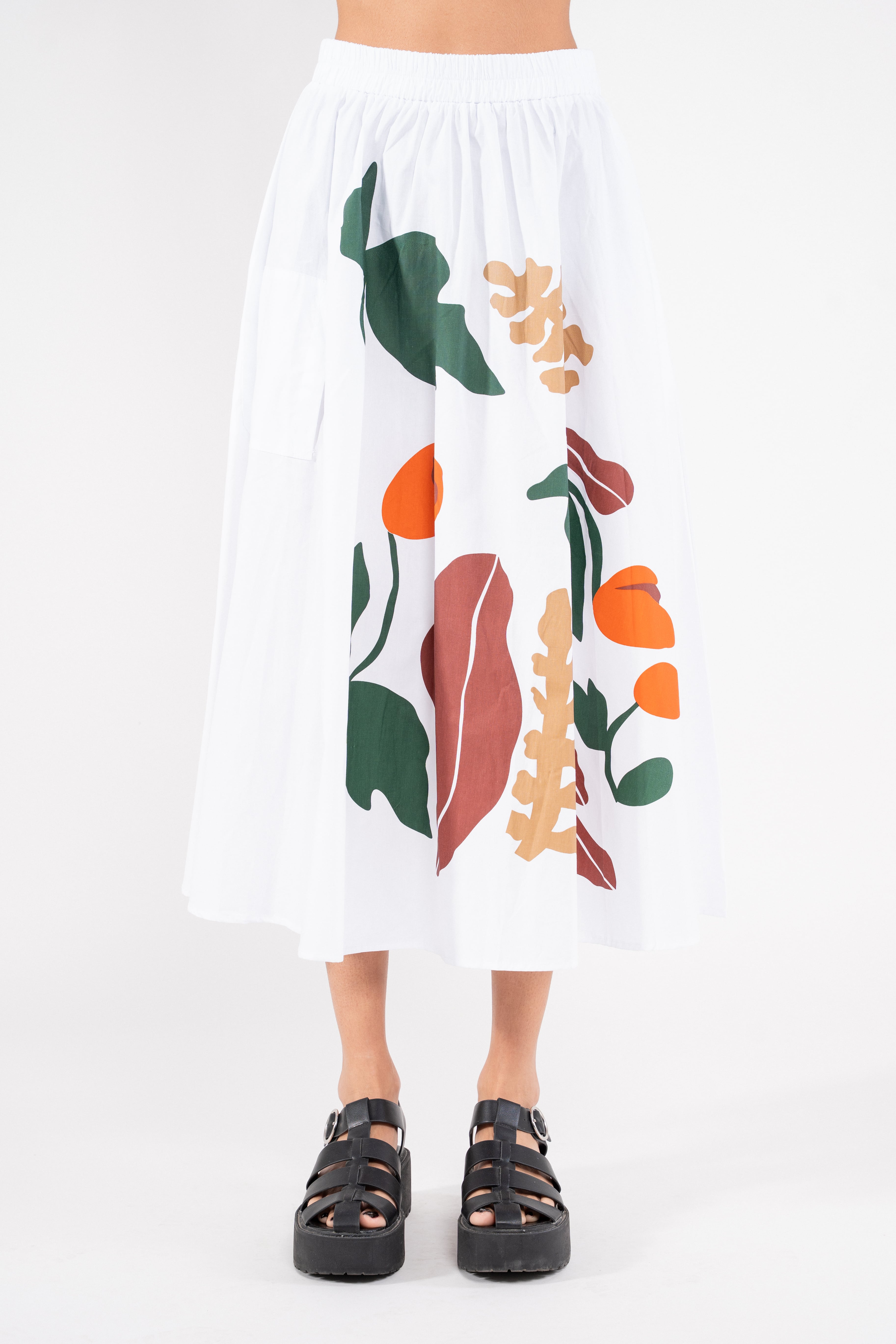 Jumina Skirt