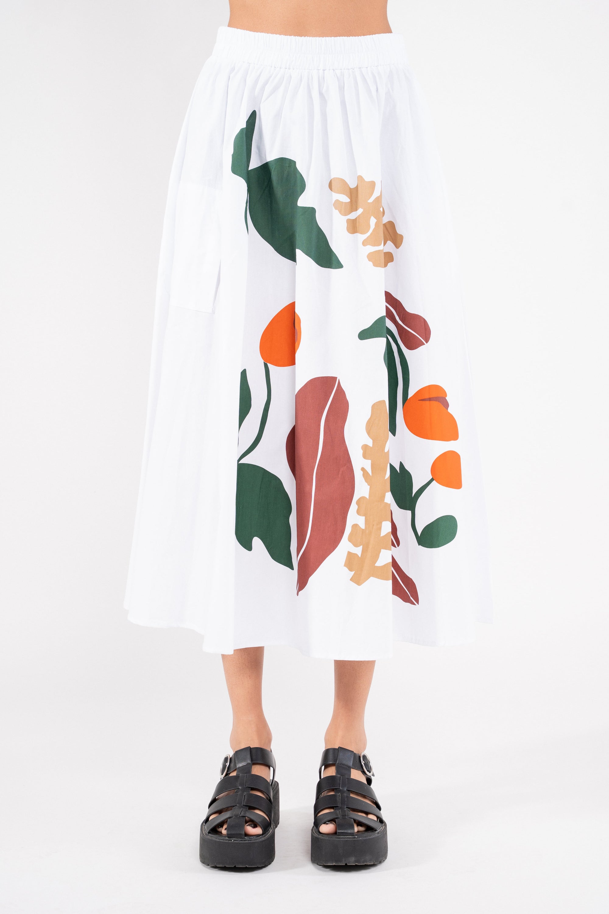 Jumina Skirt