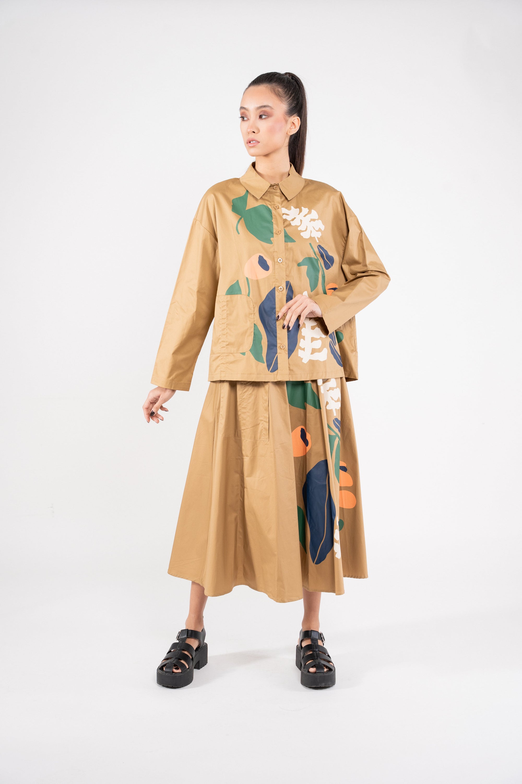 Jumina Skirt