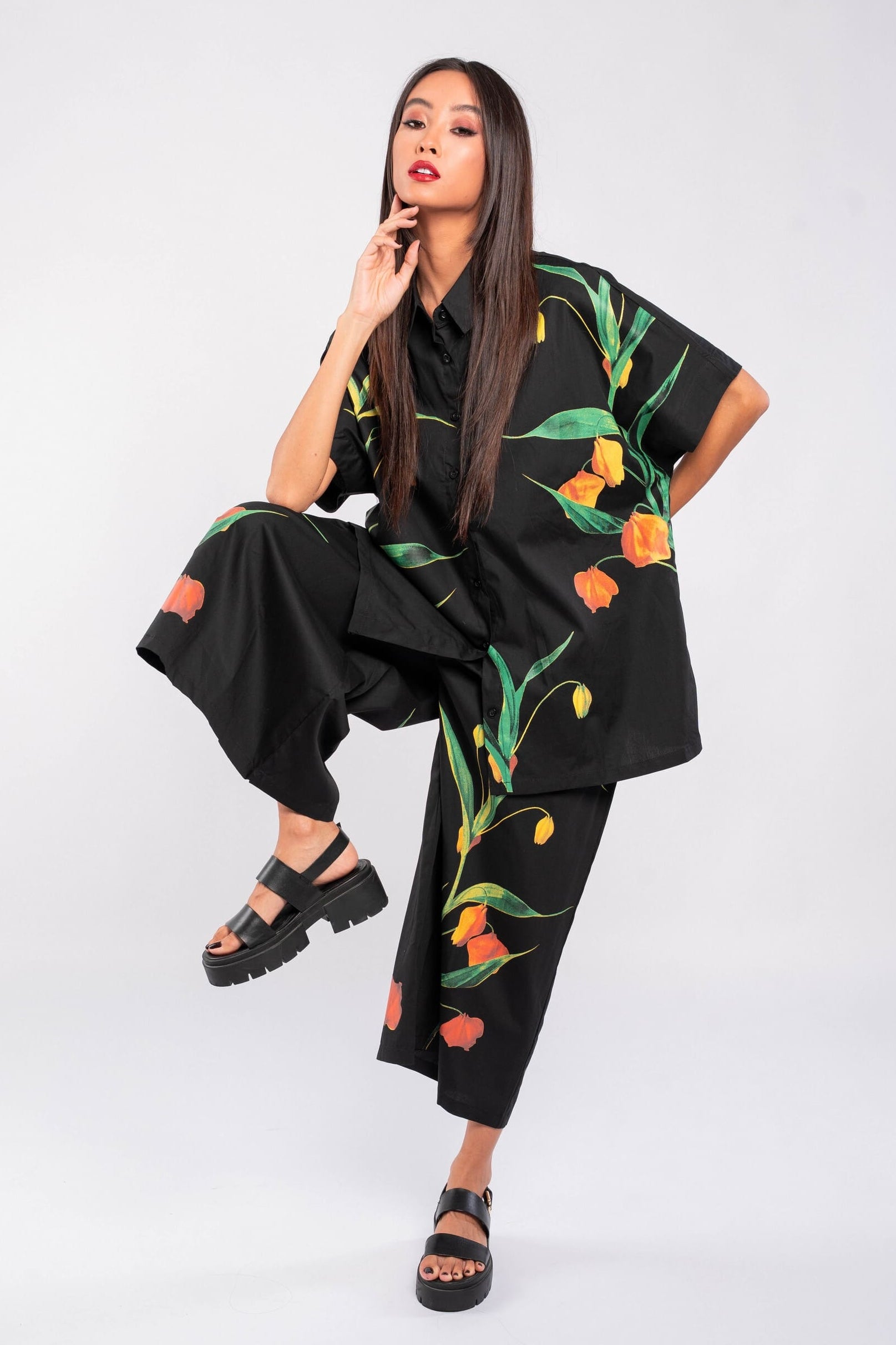 Kanako Pants