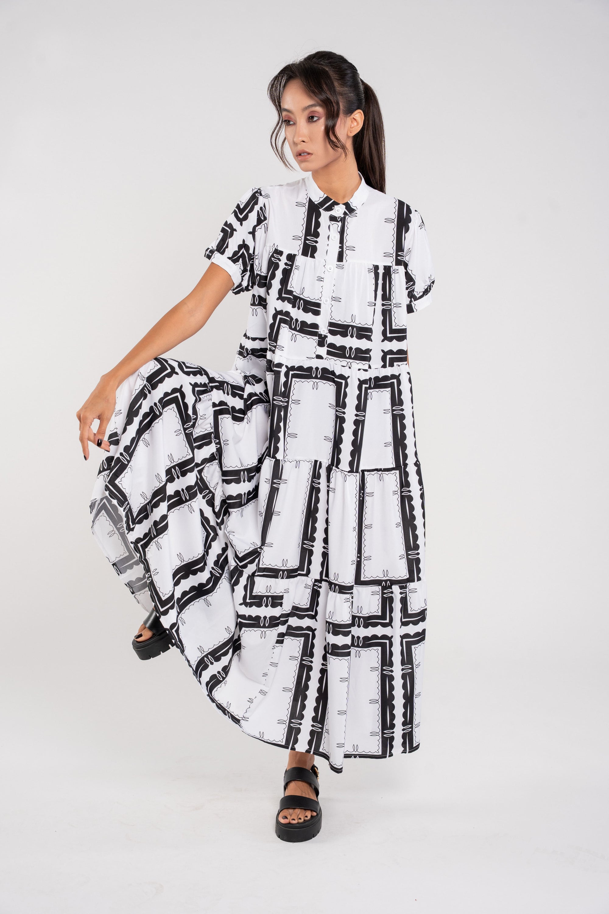 Ayu Dress