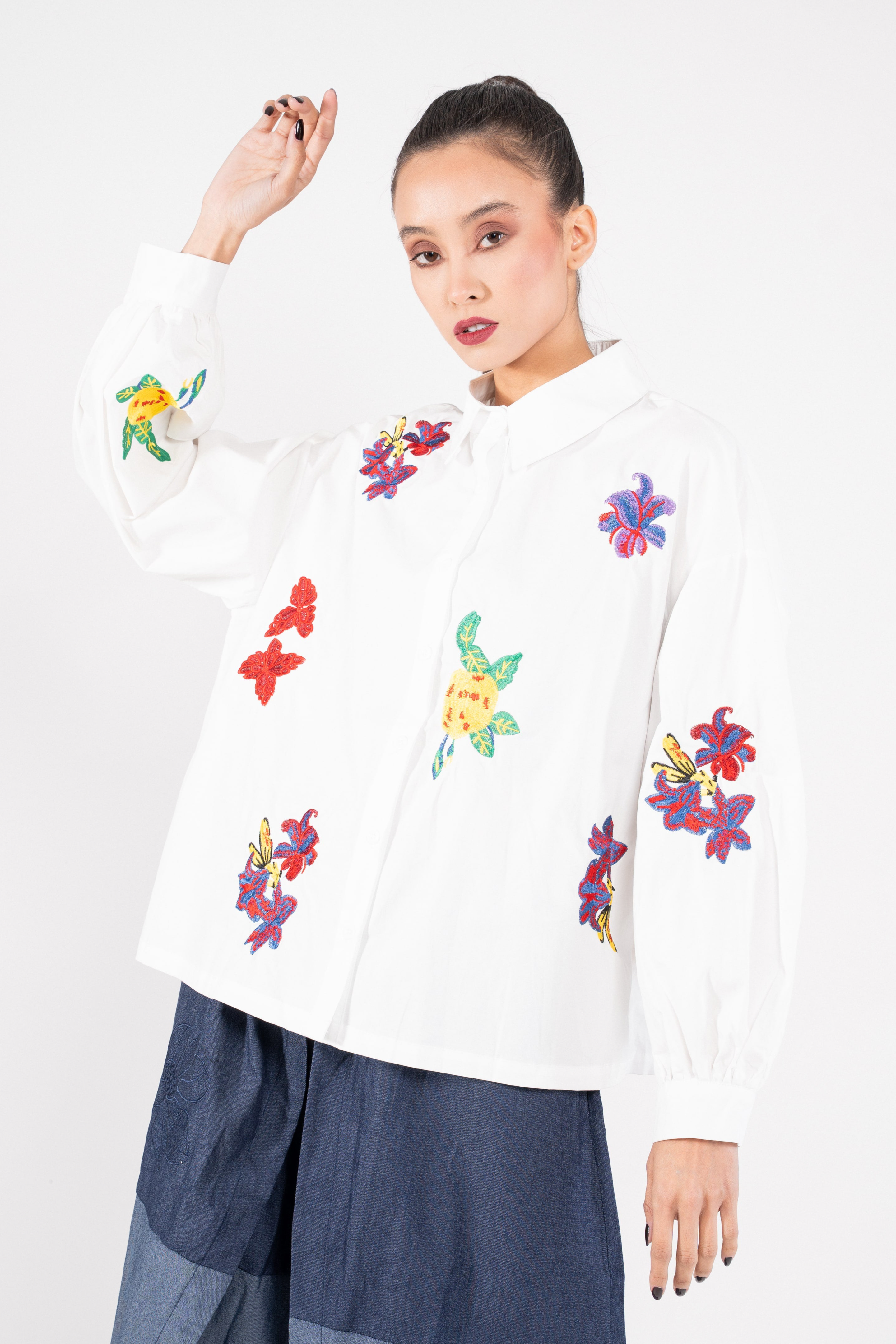 Mirei Shirt