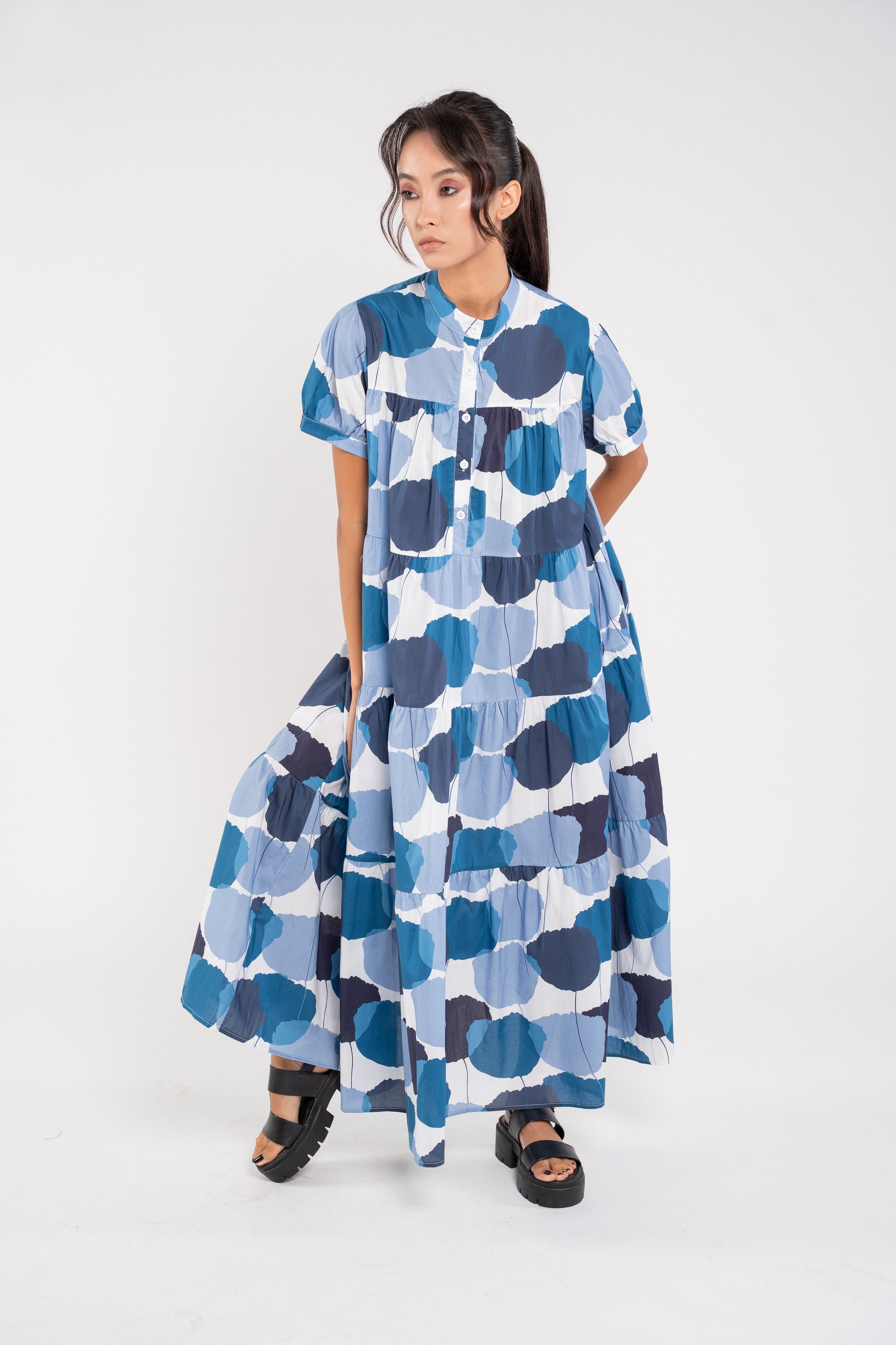 Chikae Dress