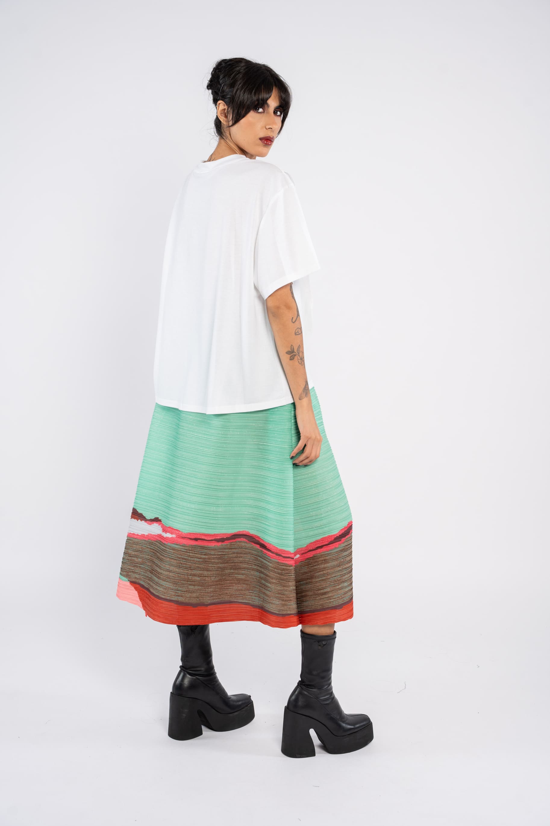 Chiharu Skirt