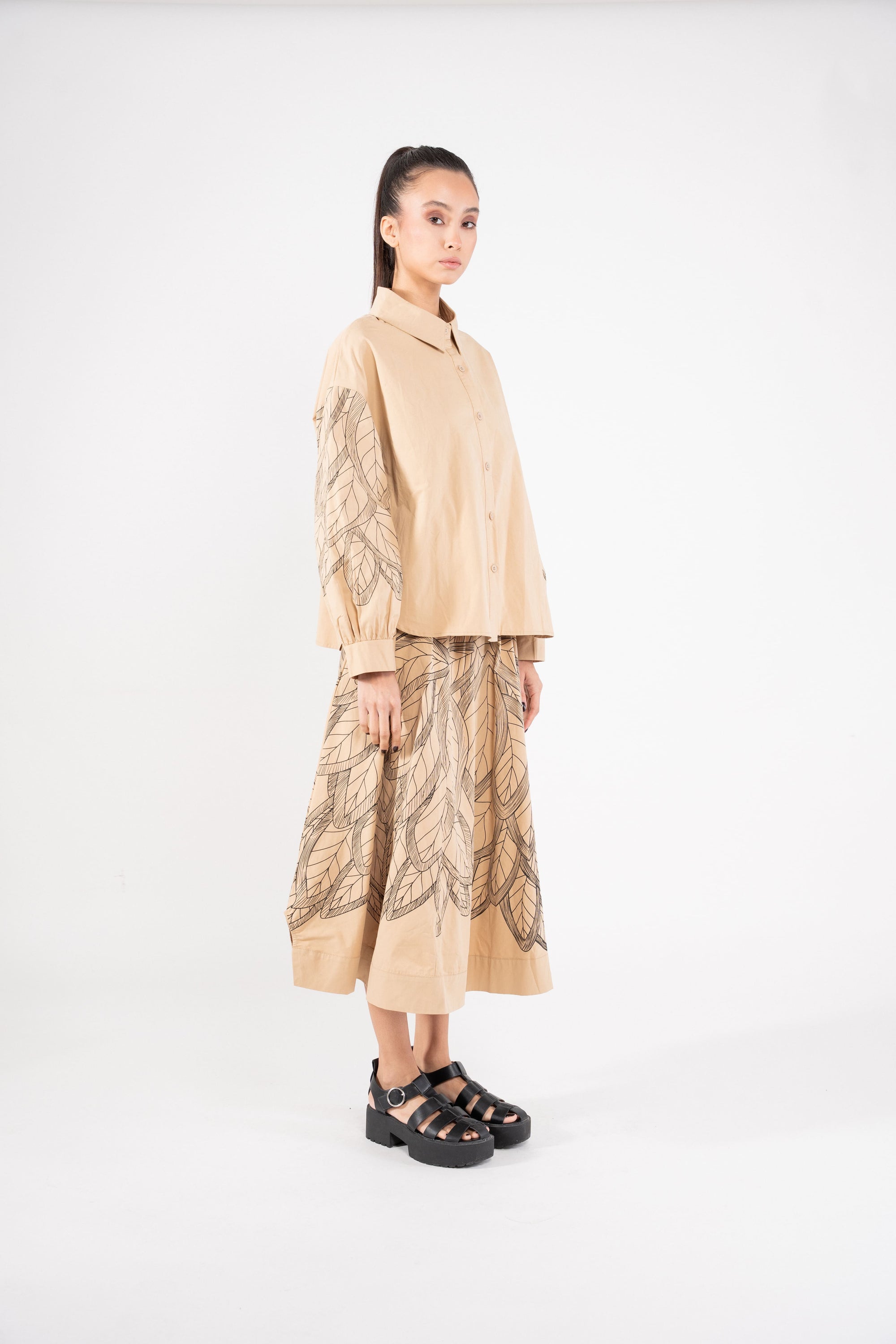 Mikasa Skirt