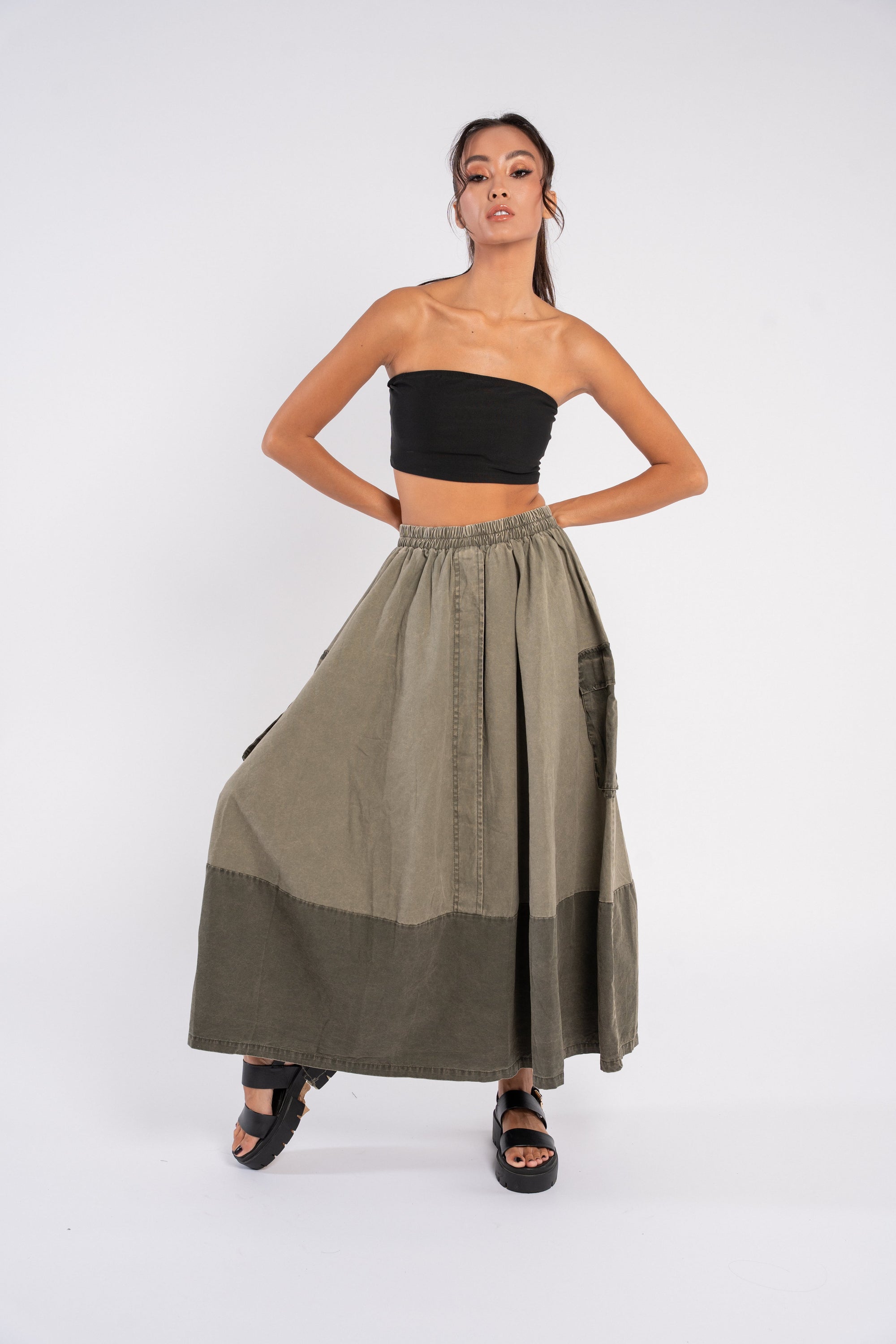 Nonoka Skirt