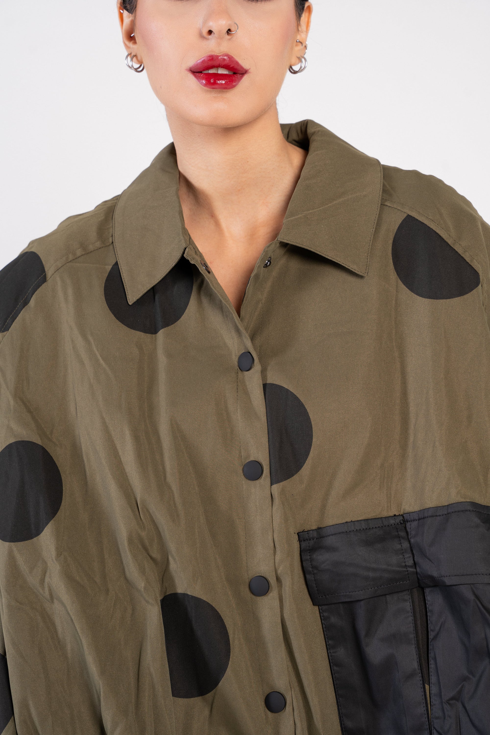 Nanami Shirt
