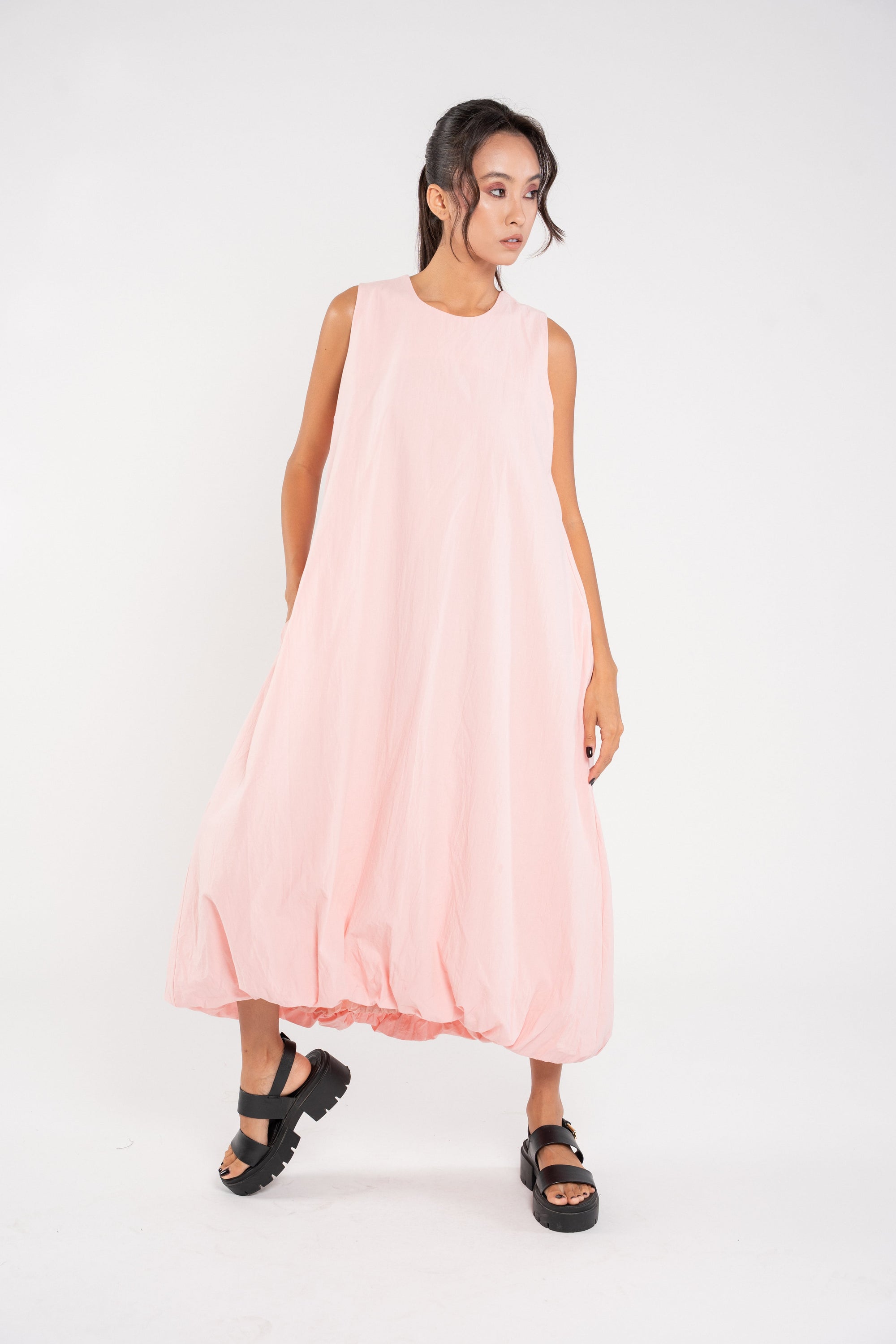 Amika Dress