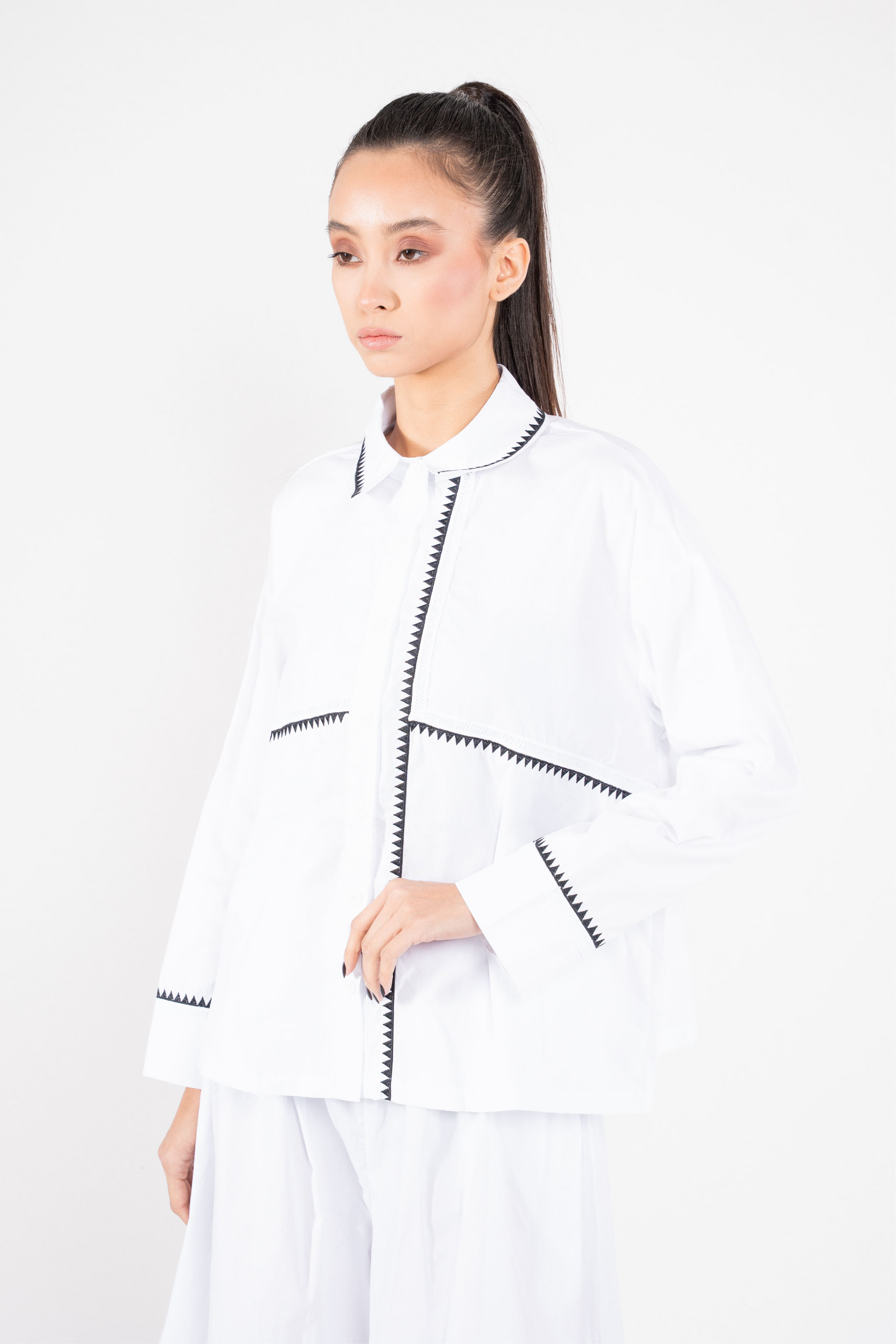 Natsuko Shirt