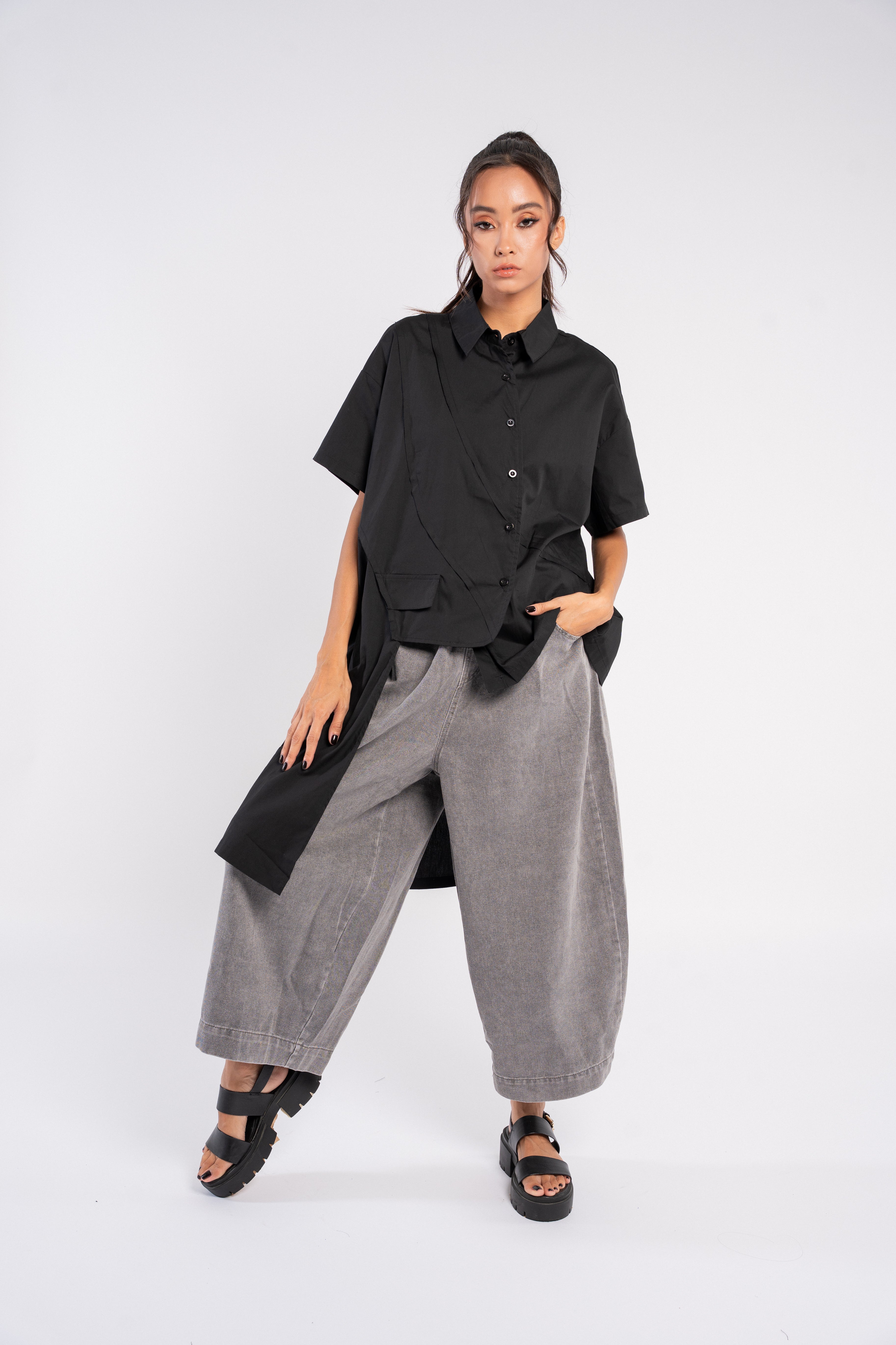 Kanade Pants