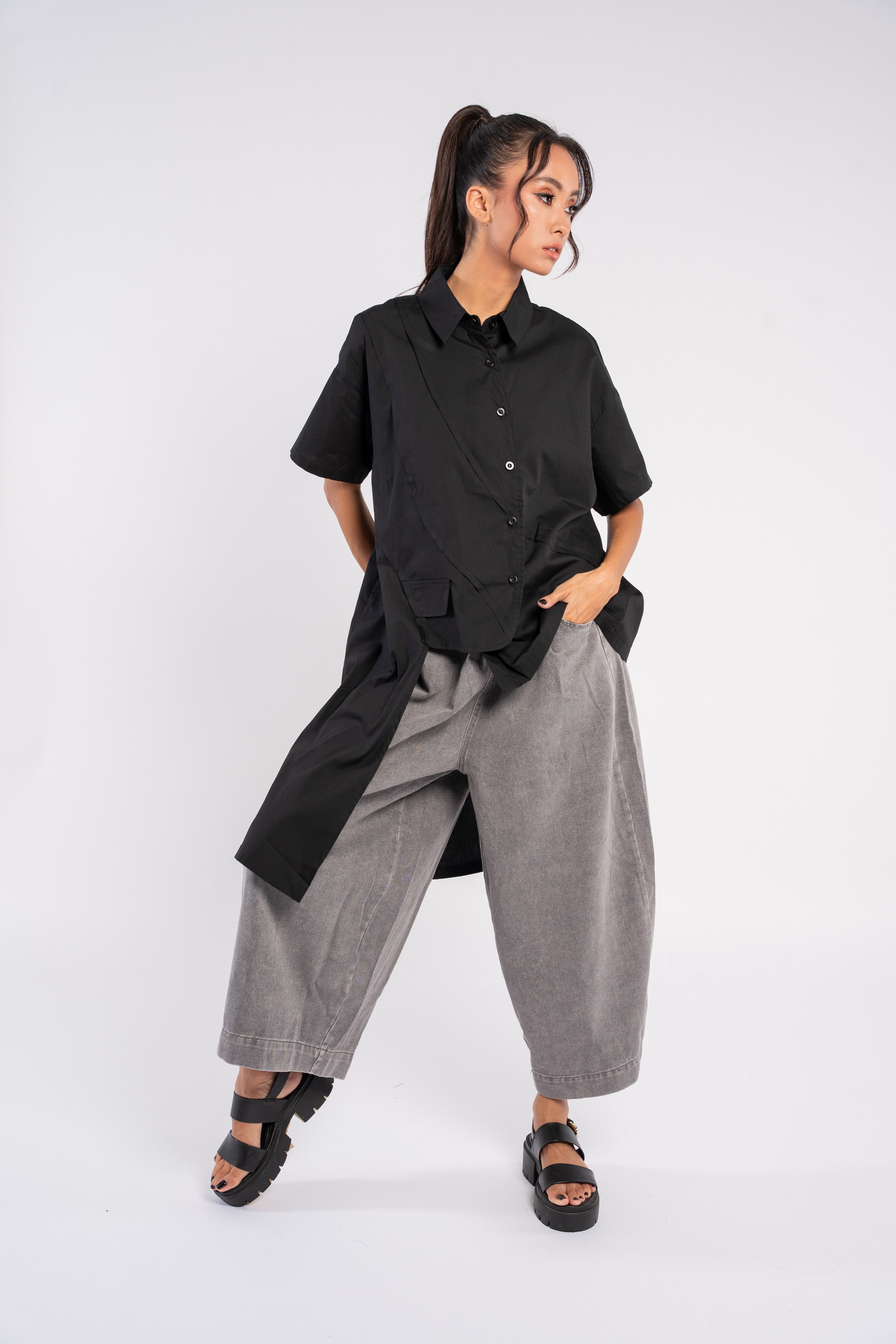 Kanade Pants
