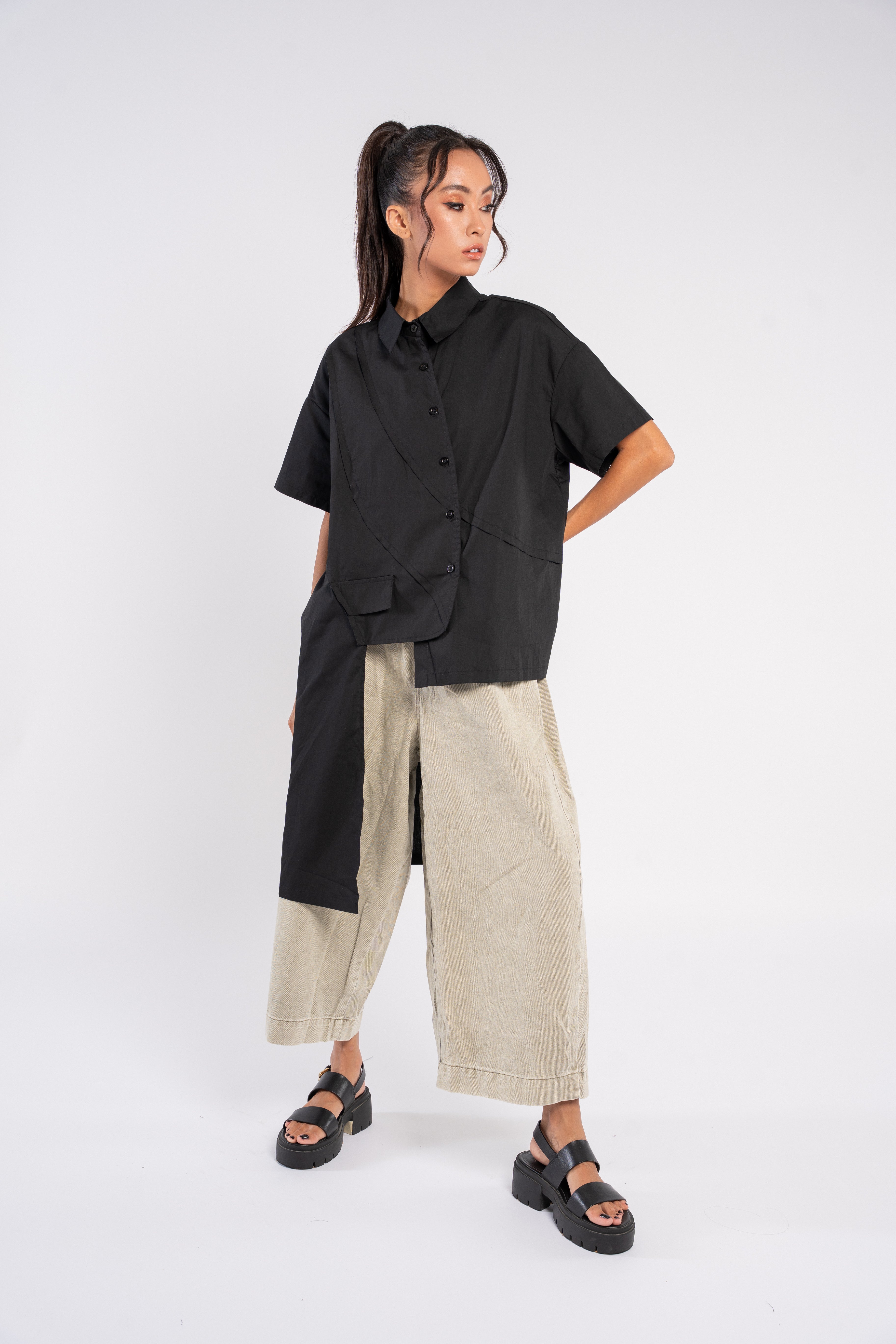 Kanade Pants