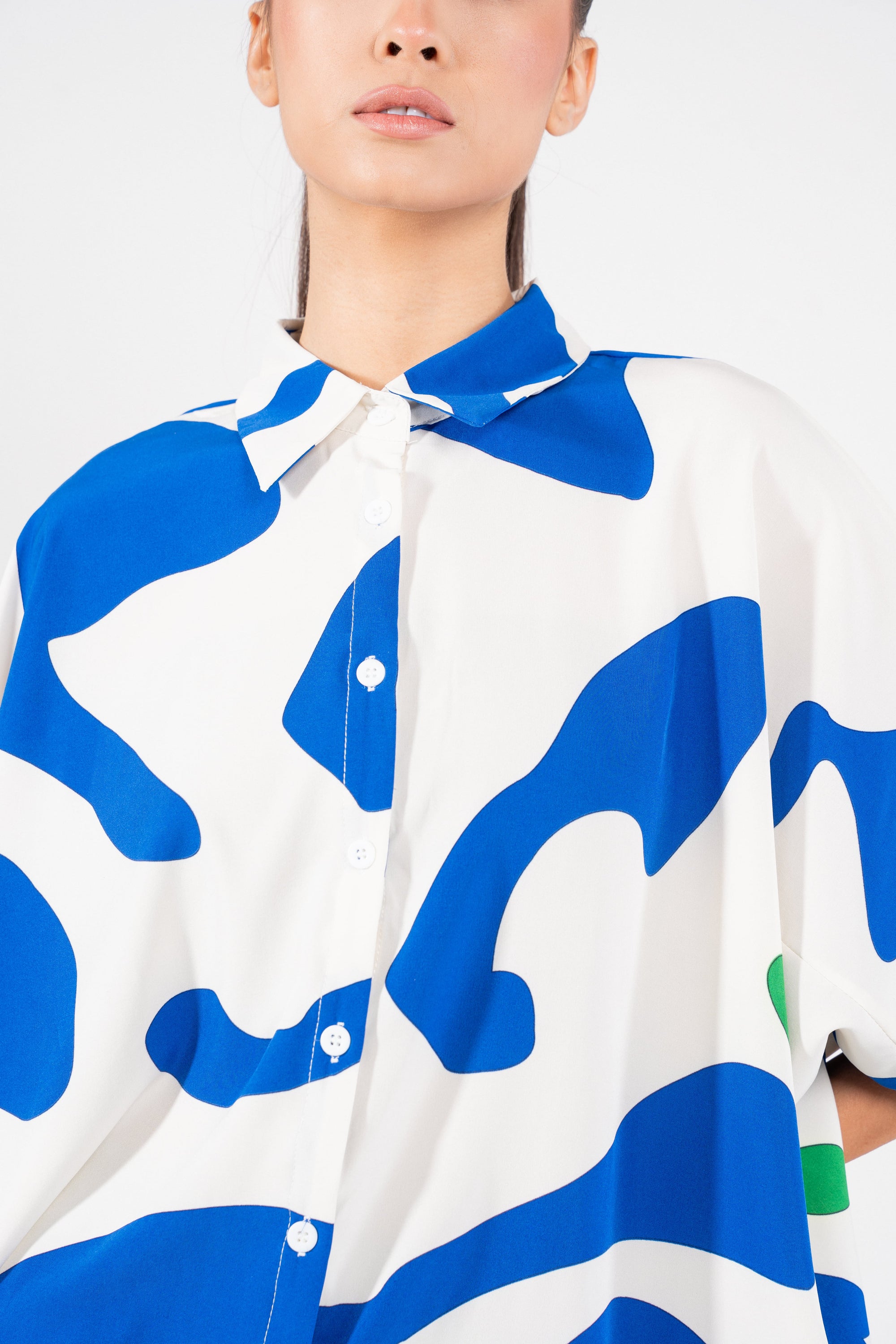 Natsuna Shirt
