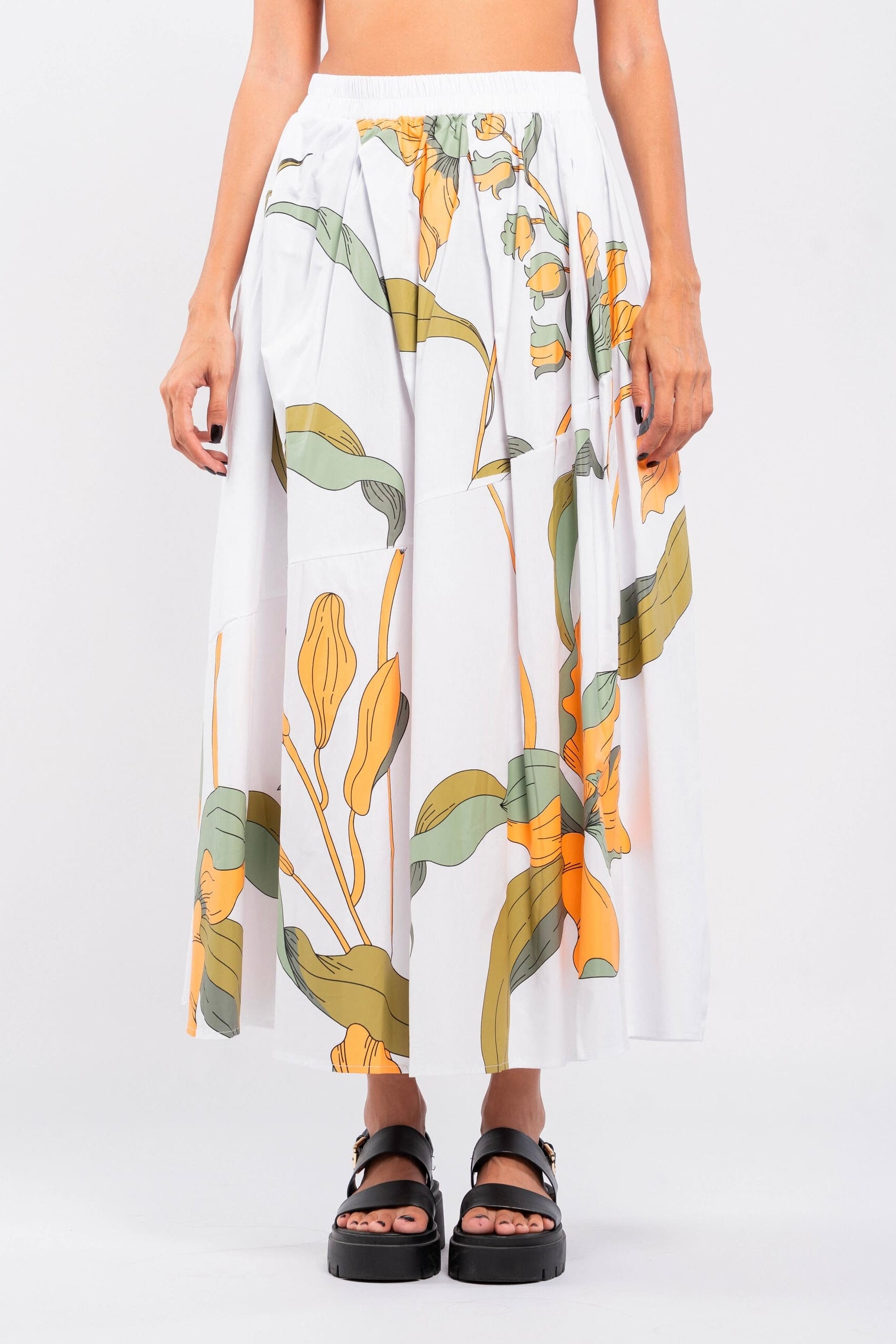 Hiroto Skirt