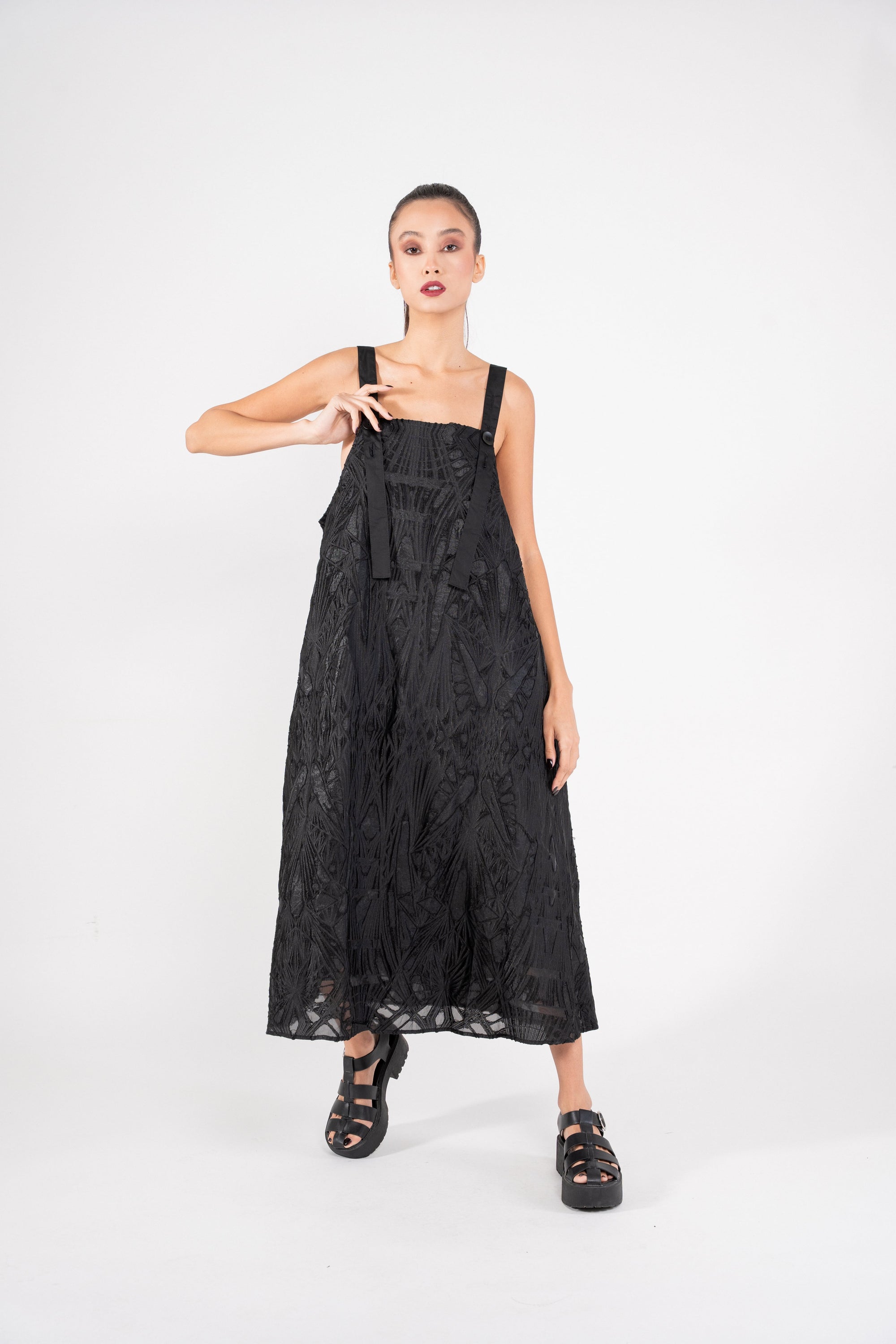 Naoko Dress