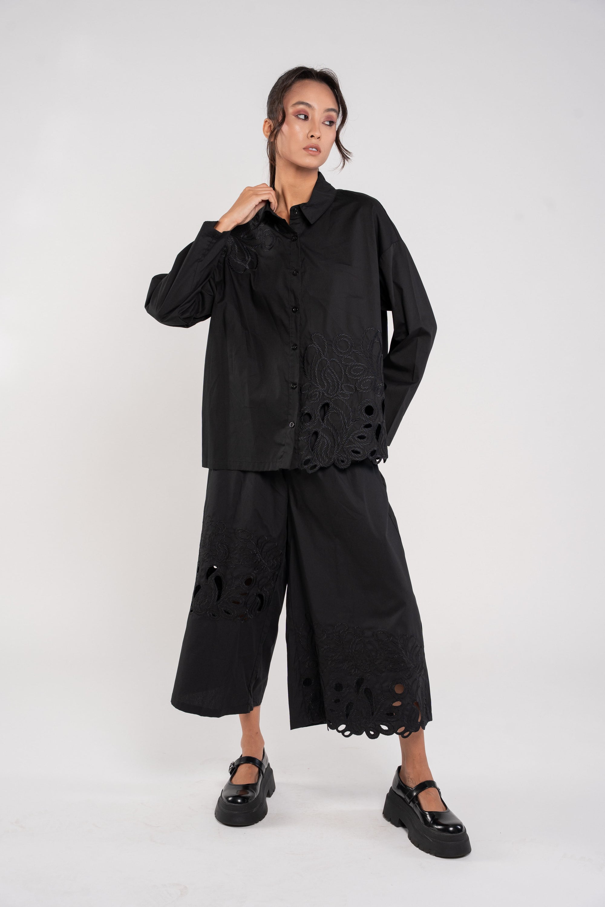 Tazuna Pants