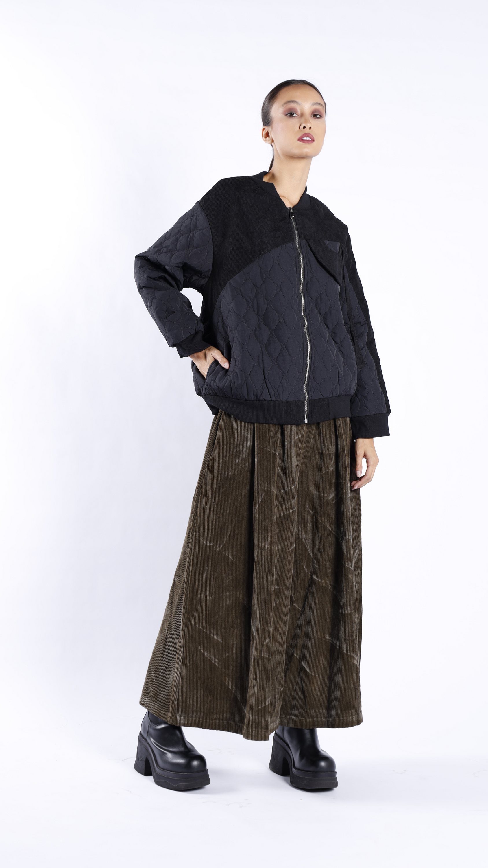 Sorano Jacket