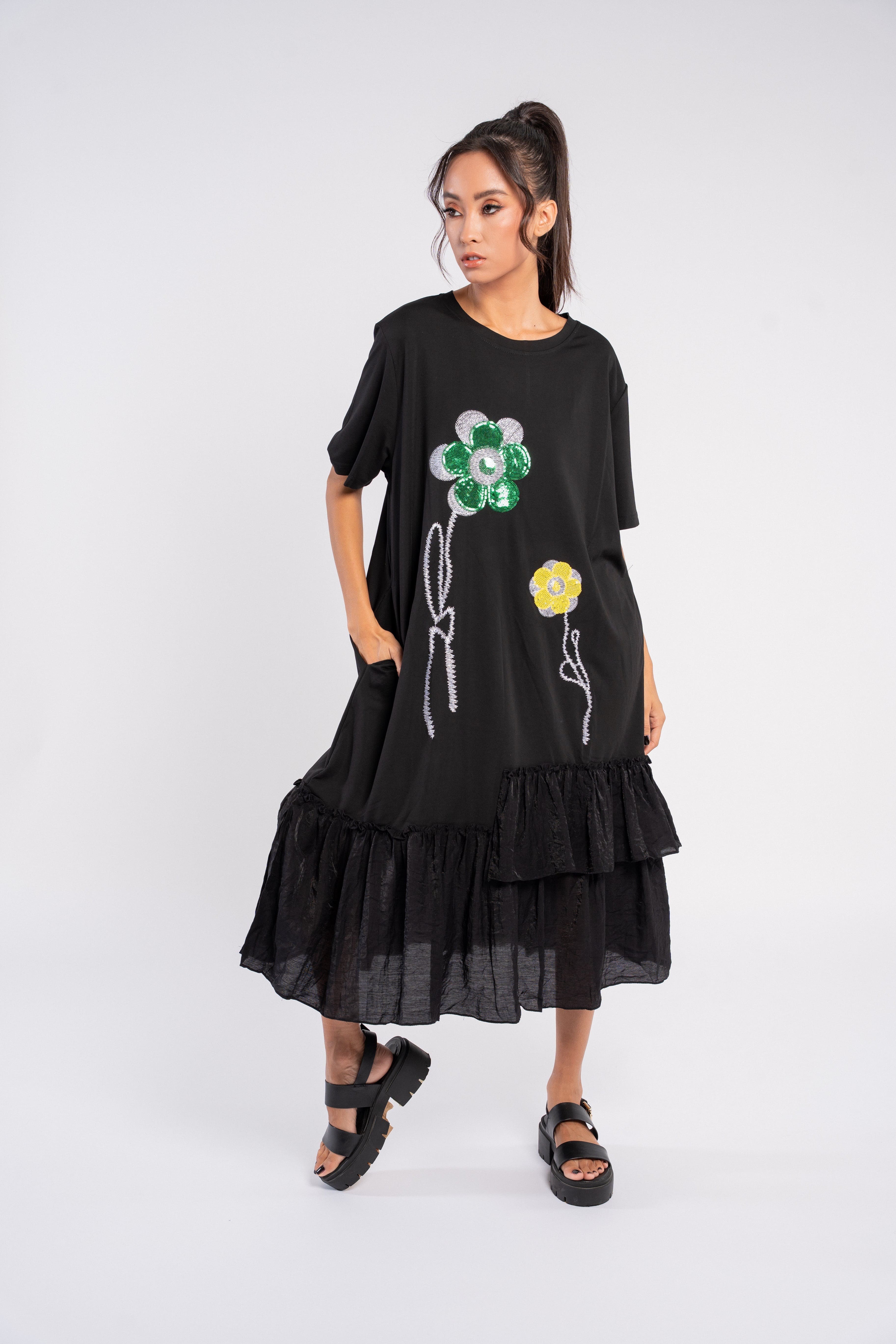 Isaku Dress