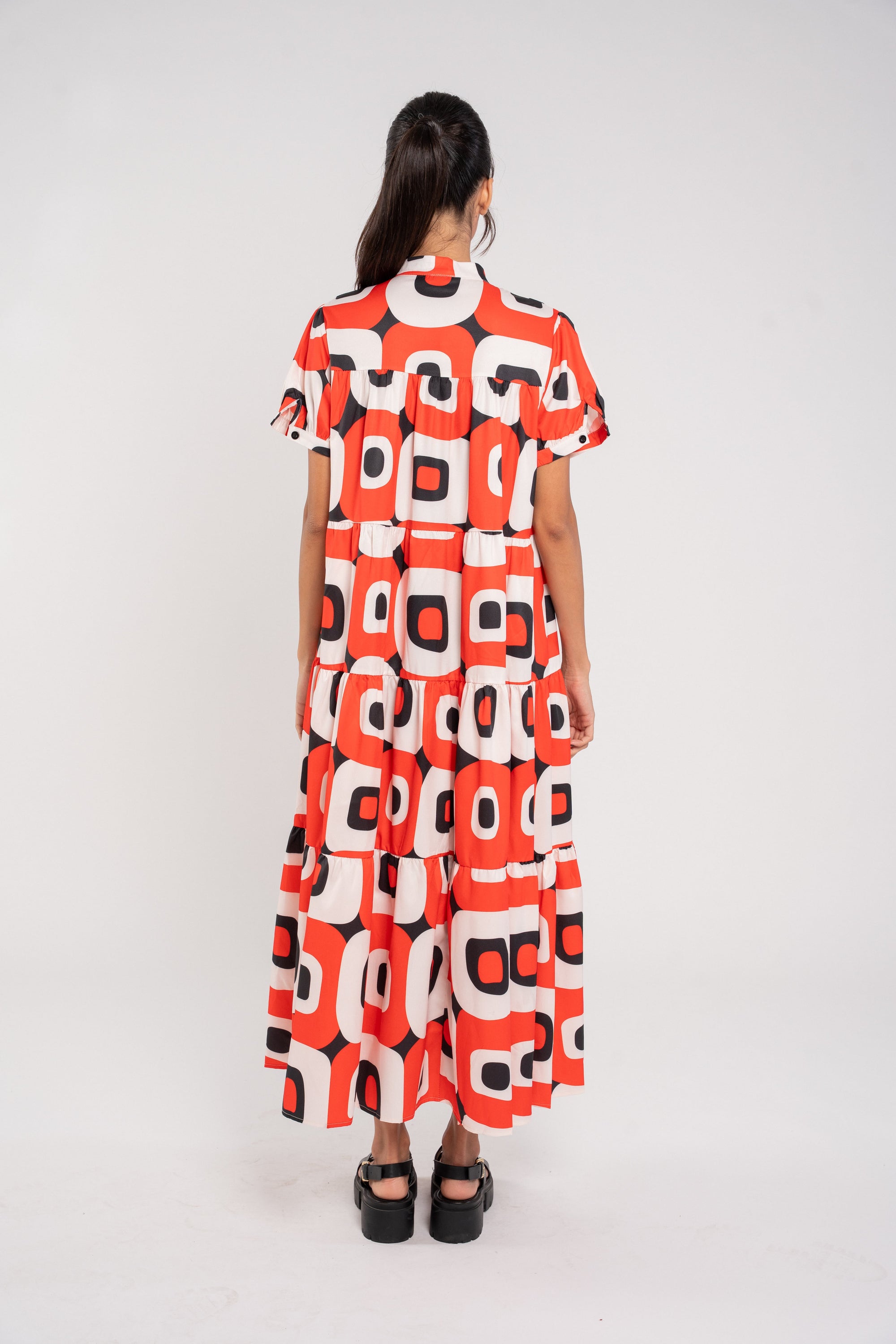 Ayaka Dress