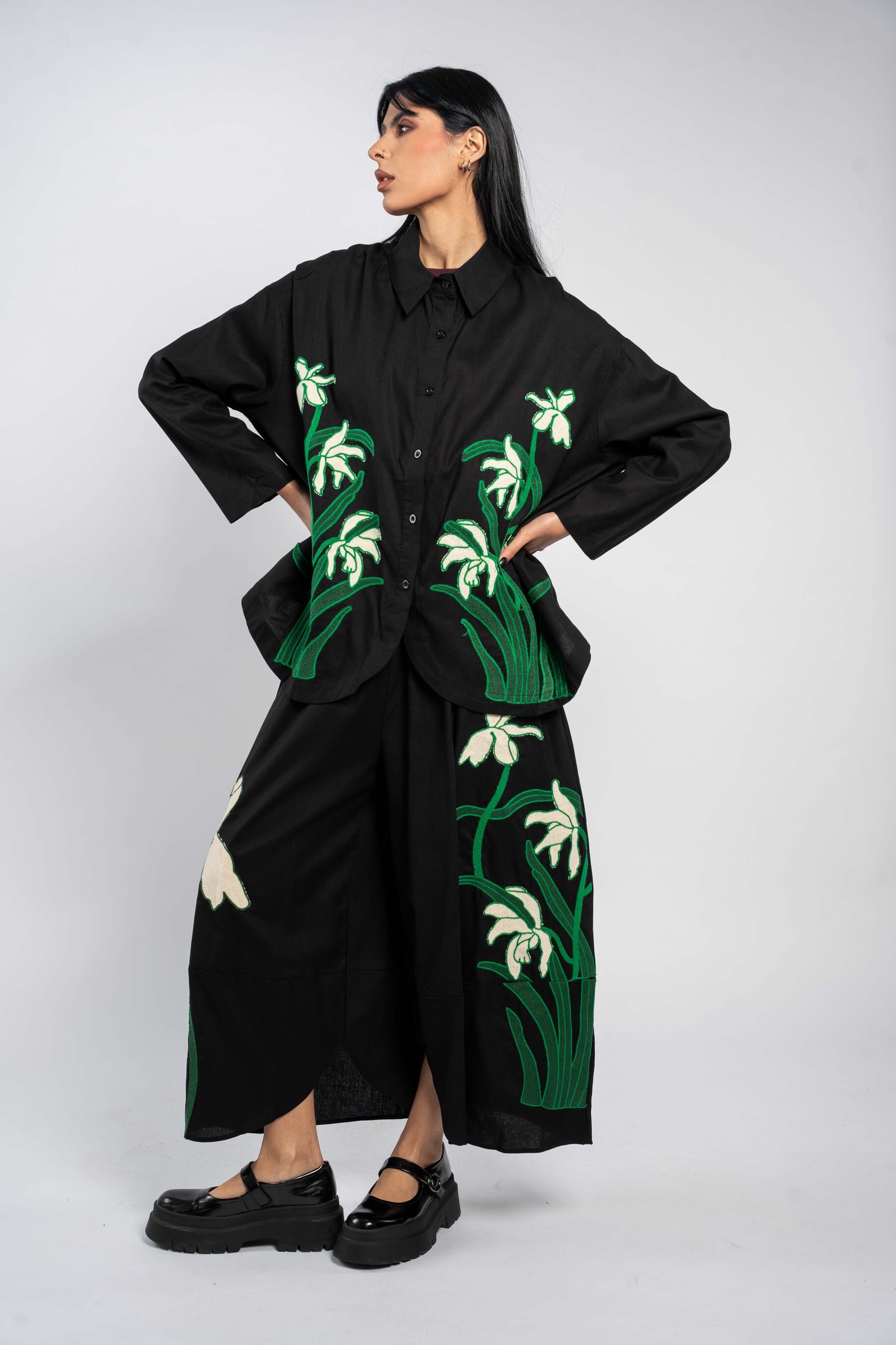 Kazuko Pants