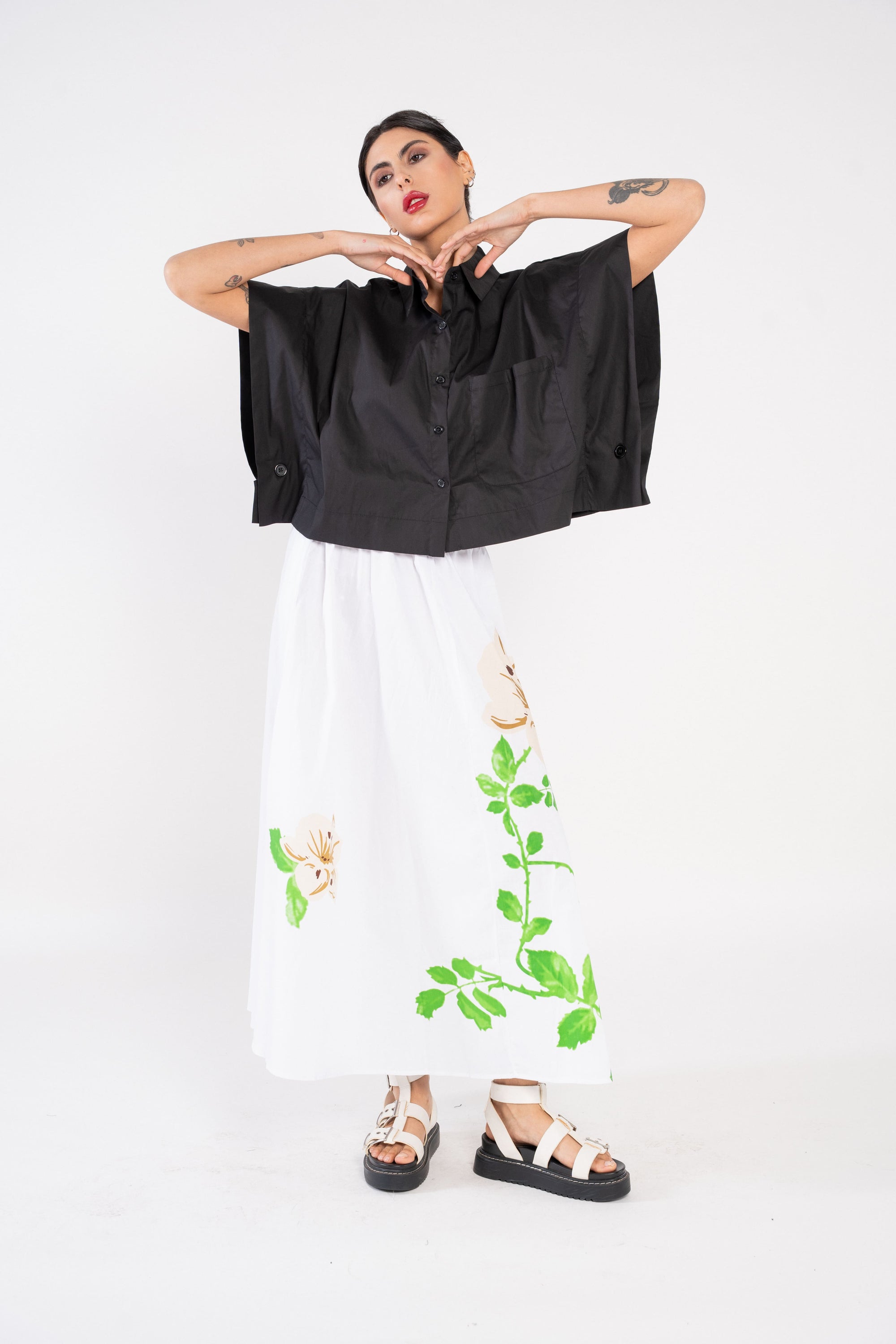 Miyako Skirt