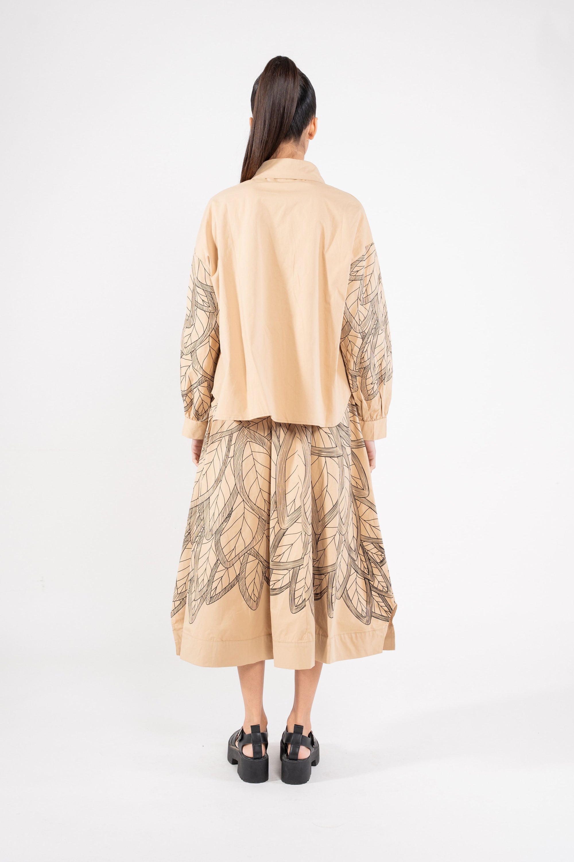 Mikasa Skirt