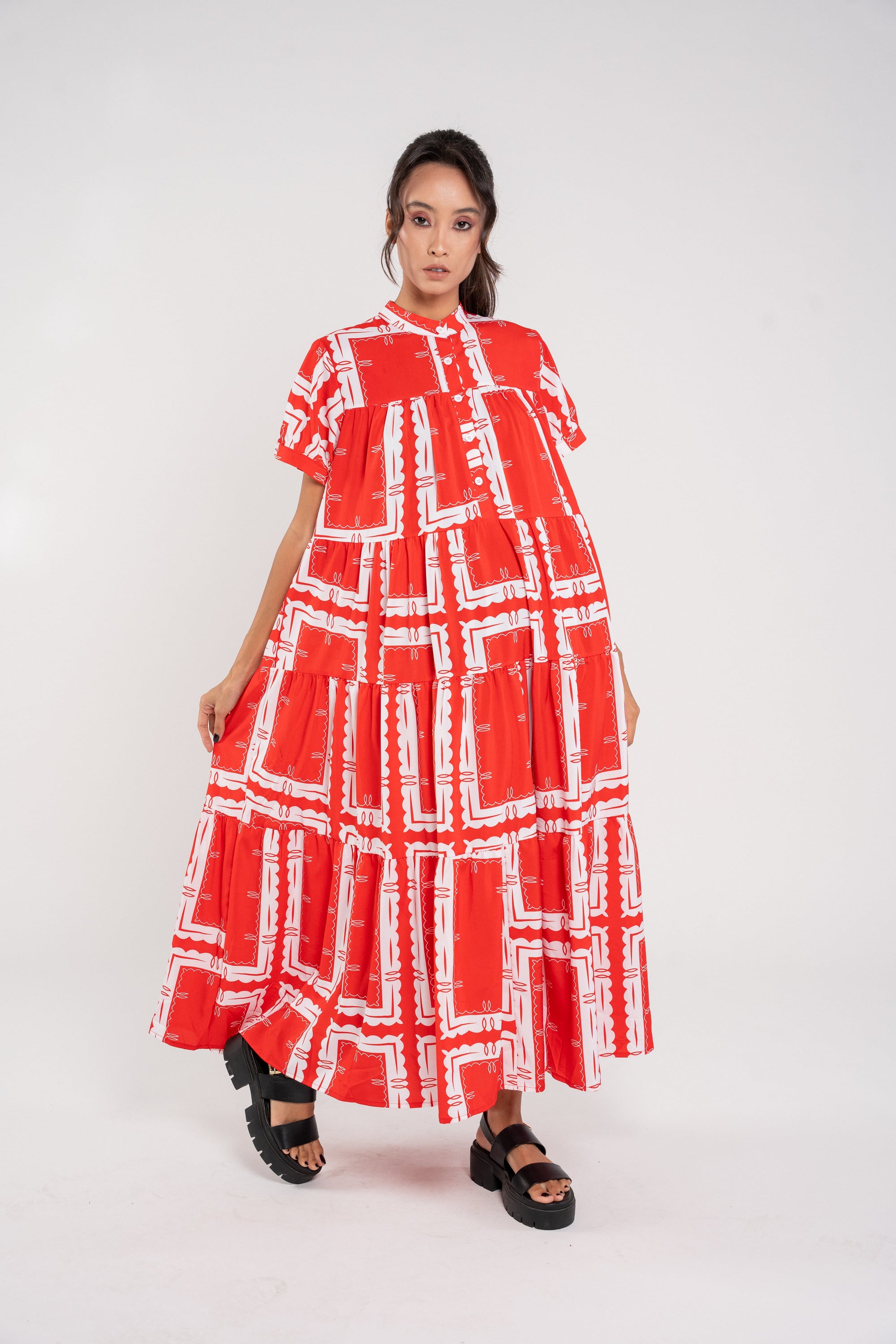 Ayu Dress
