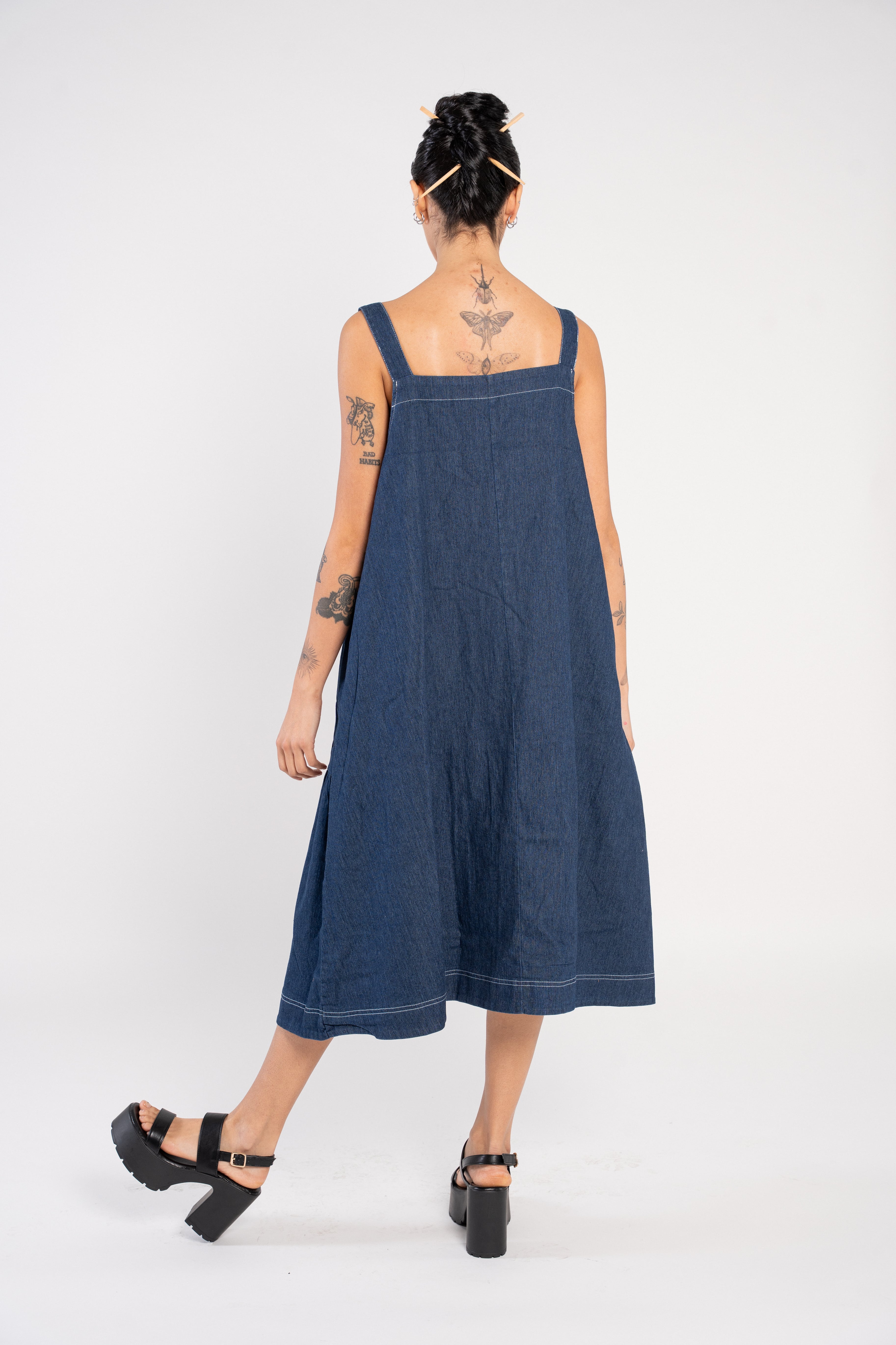 Hachi Dress