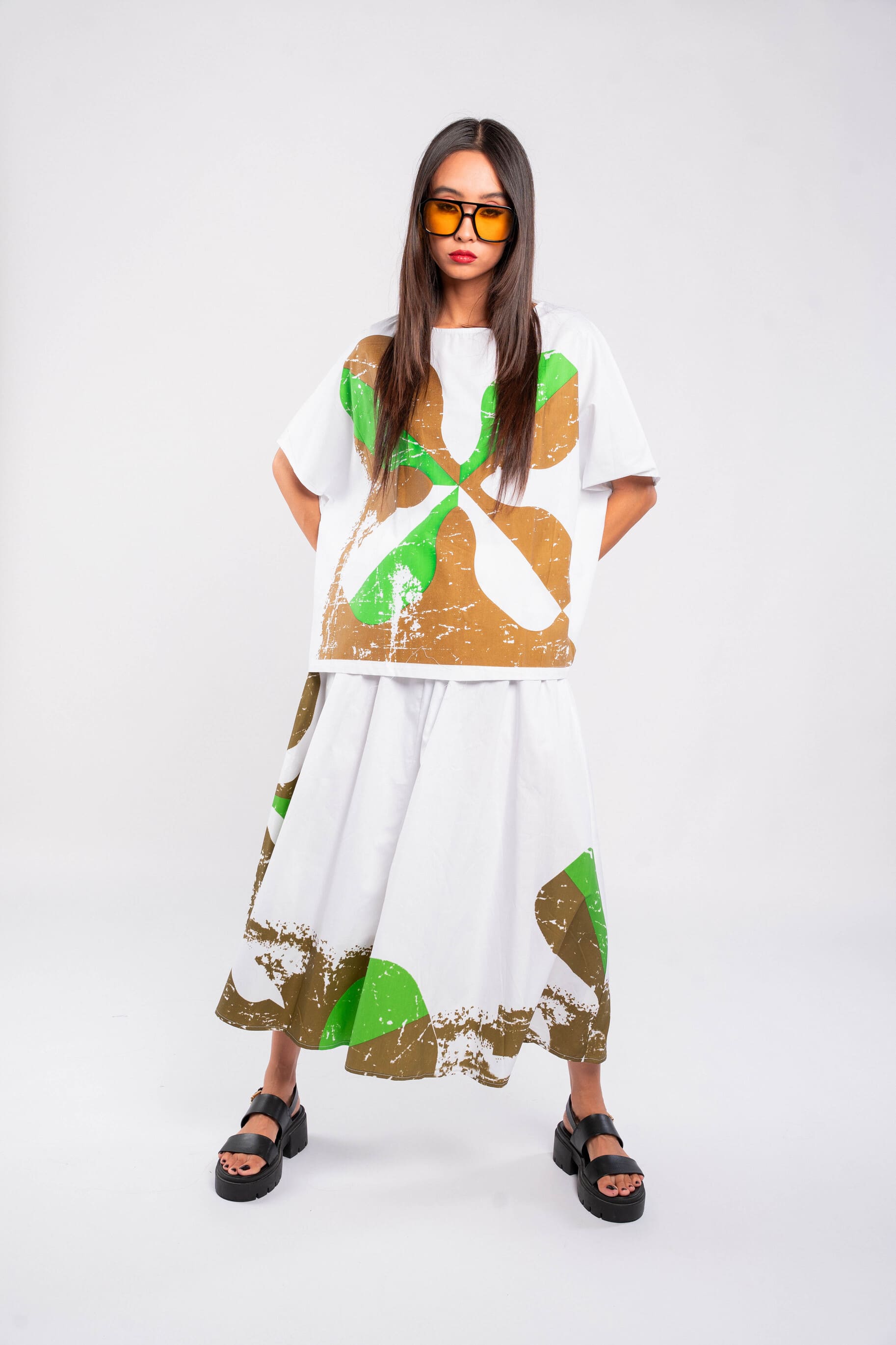 Kaiya Skirt