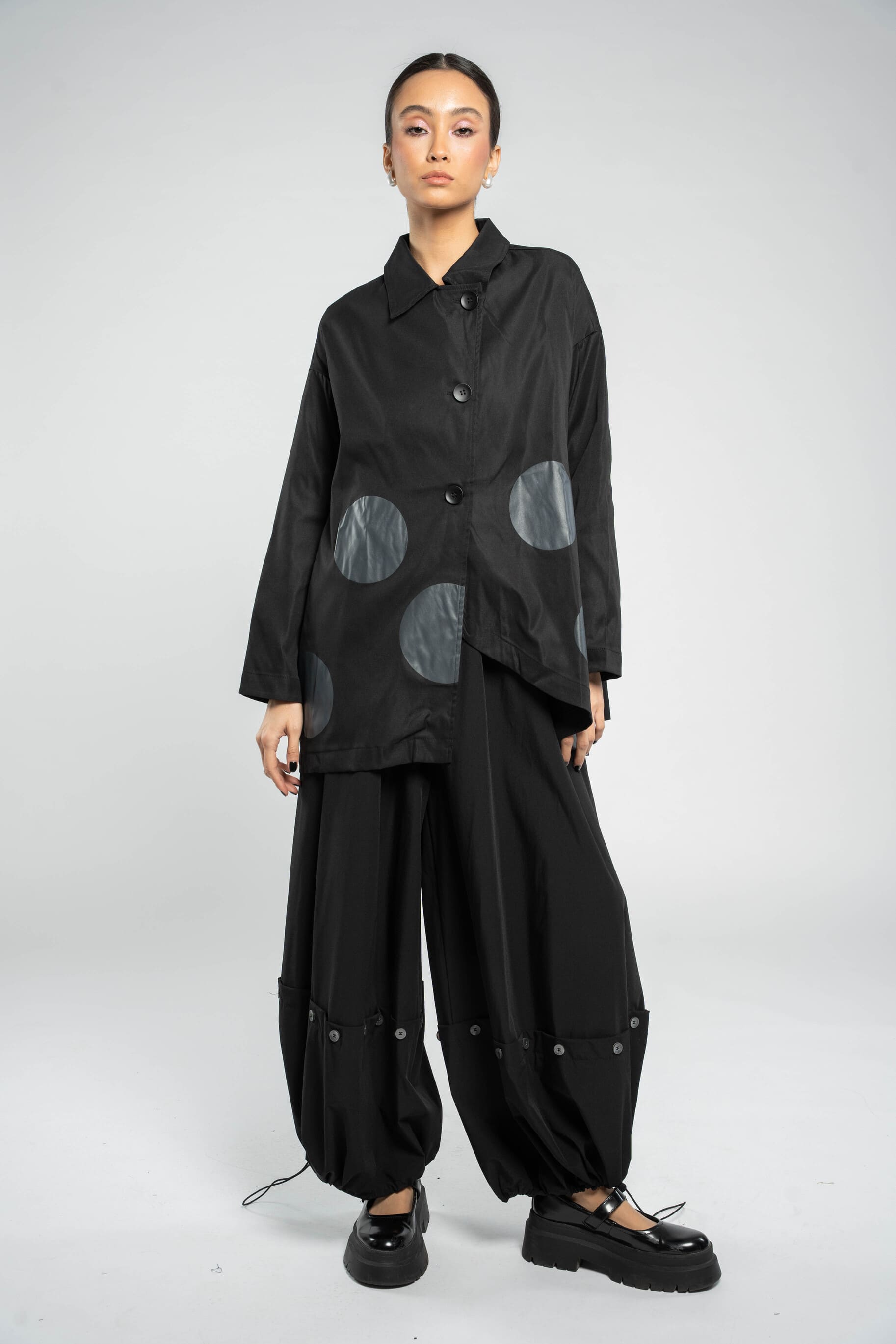 Touma Shirt
