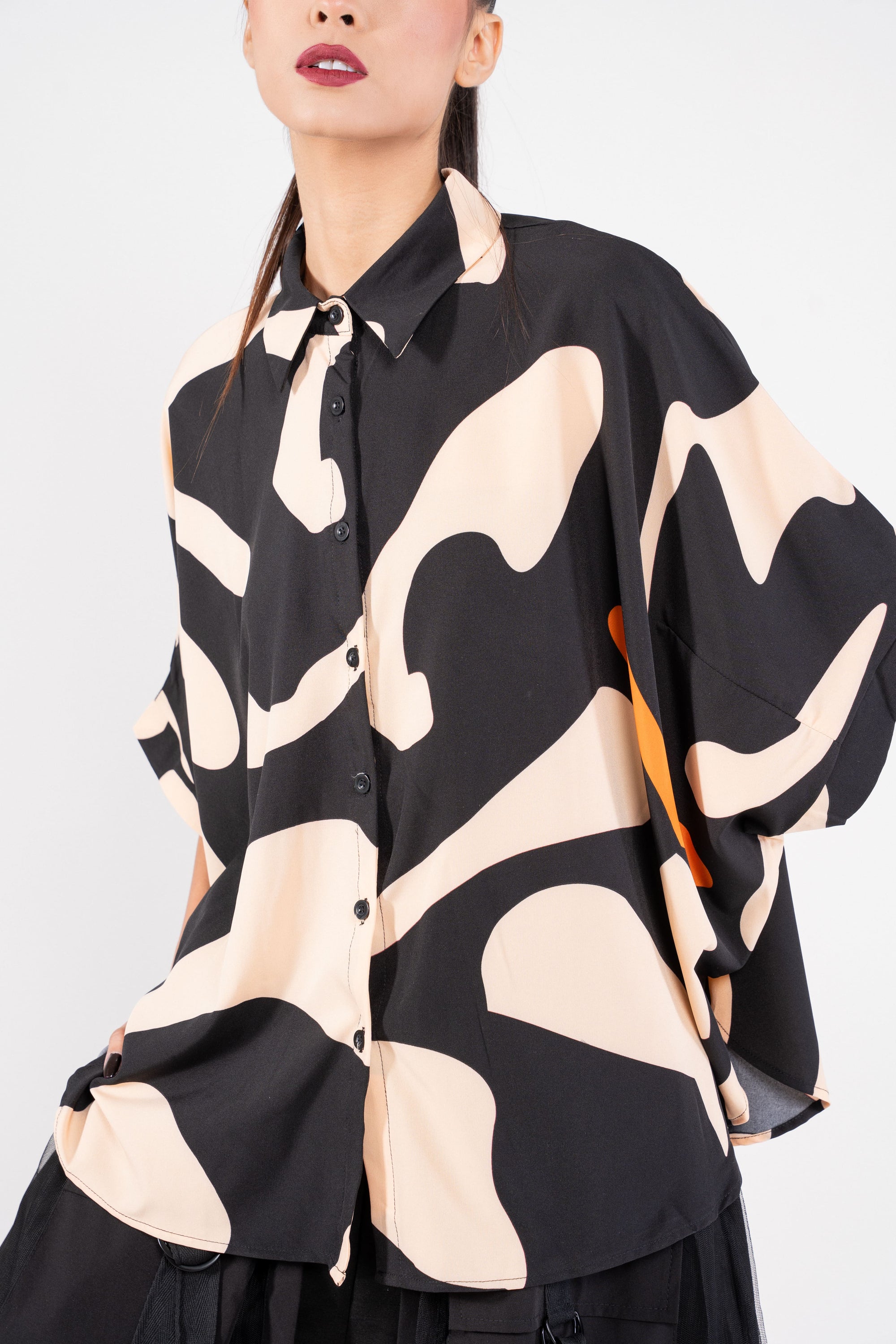 Natsuna Shirt