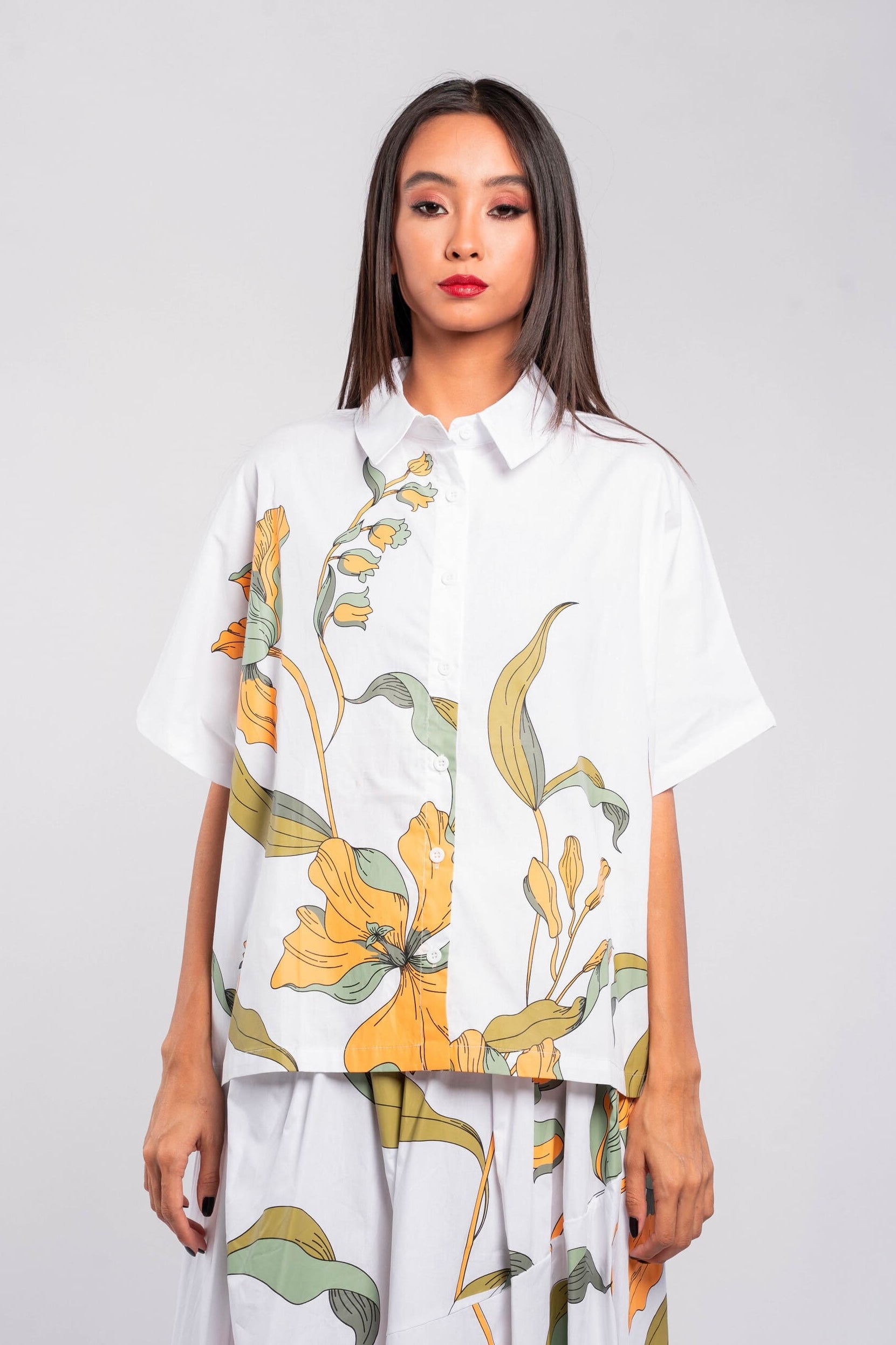 Hiroto Shirt – Mimoto