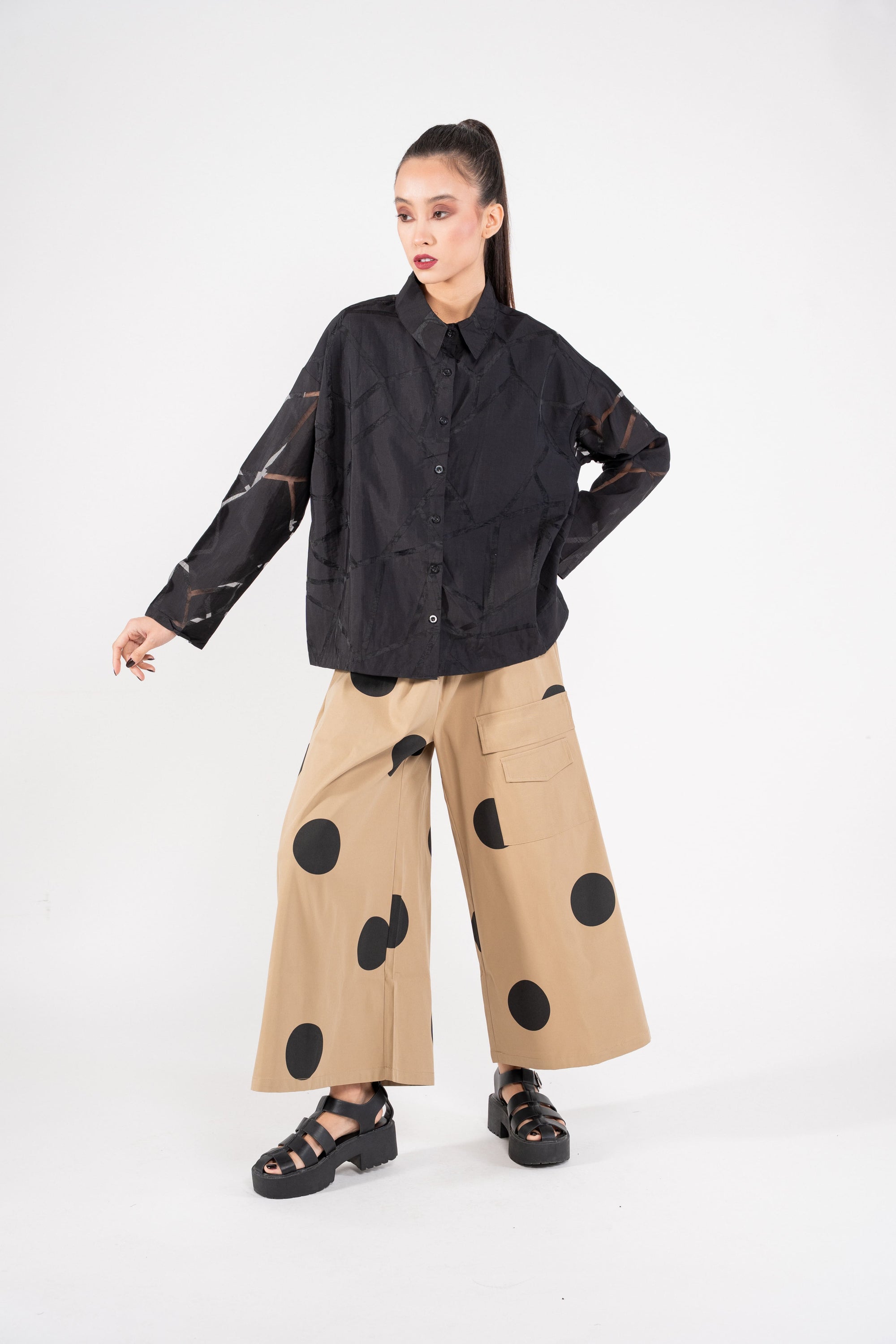 Blat Shirt