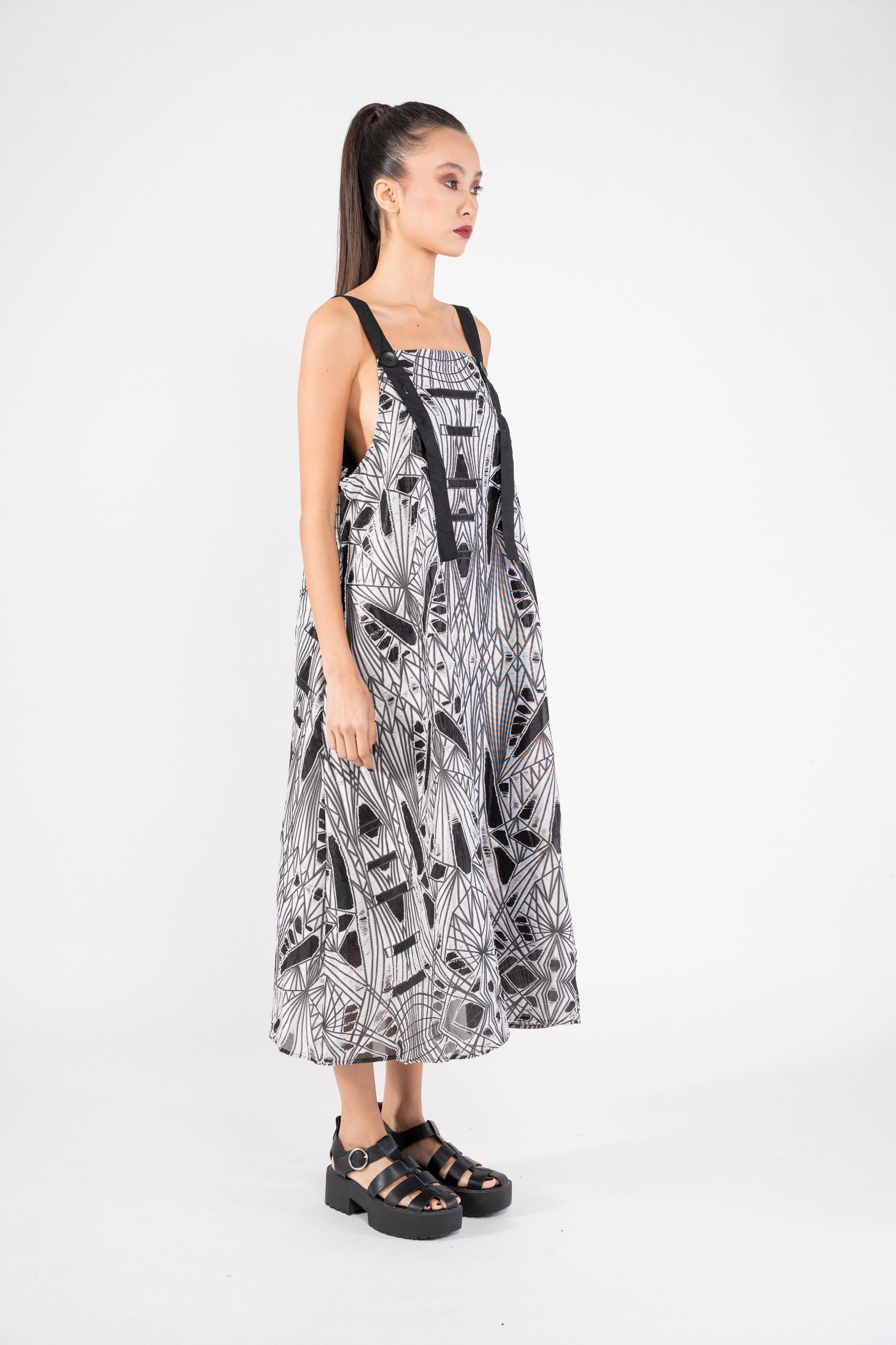 Naoko Dress