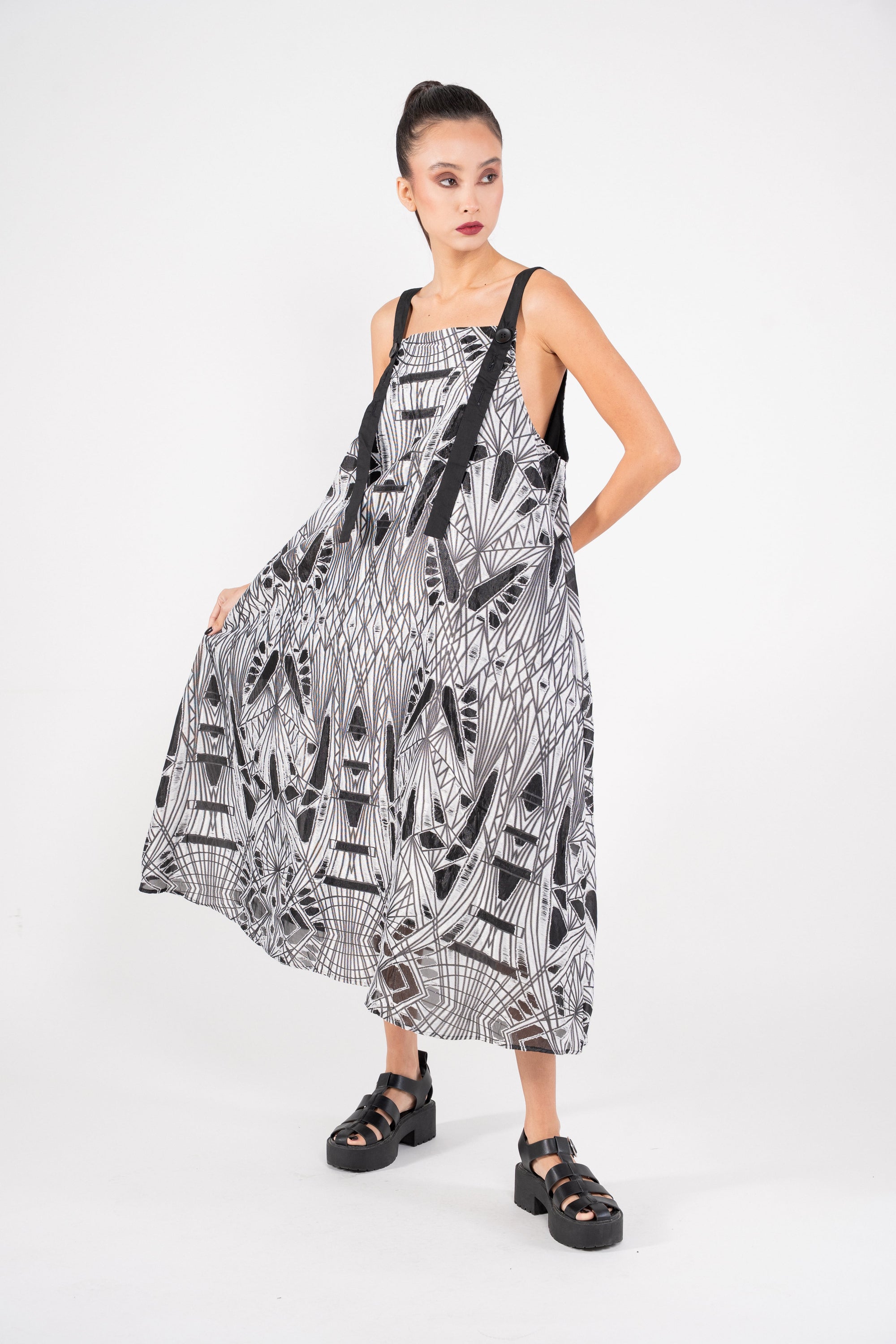 Naoko Dress