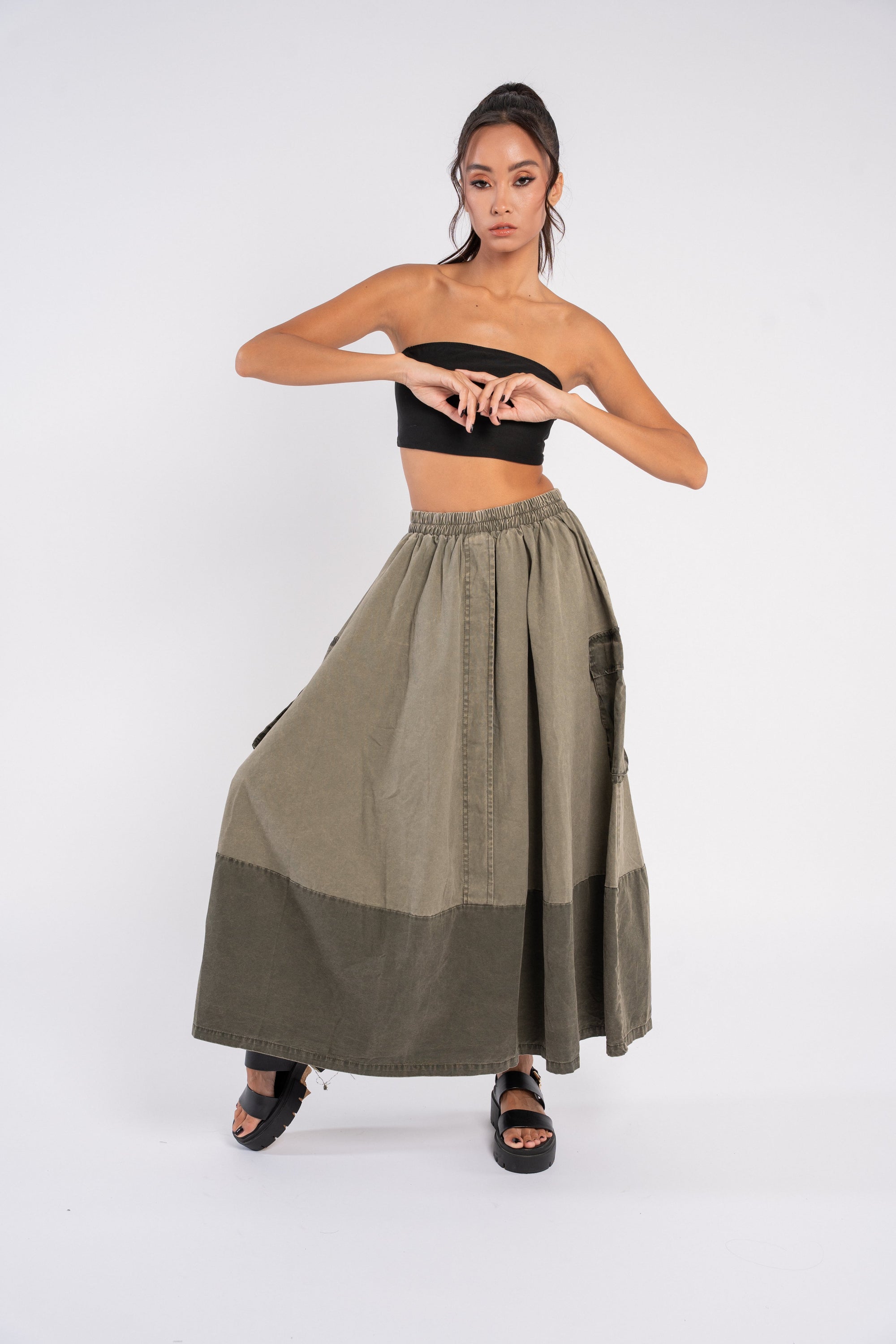 Nonoka Skirt