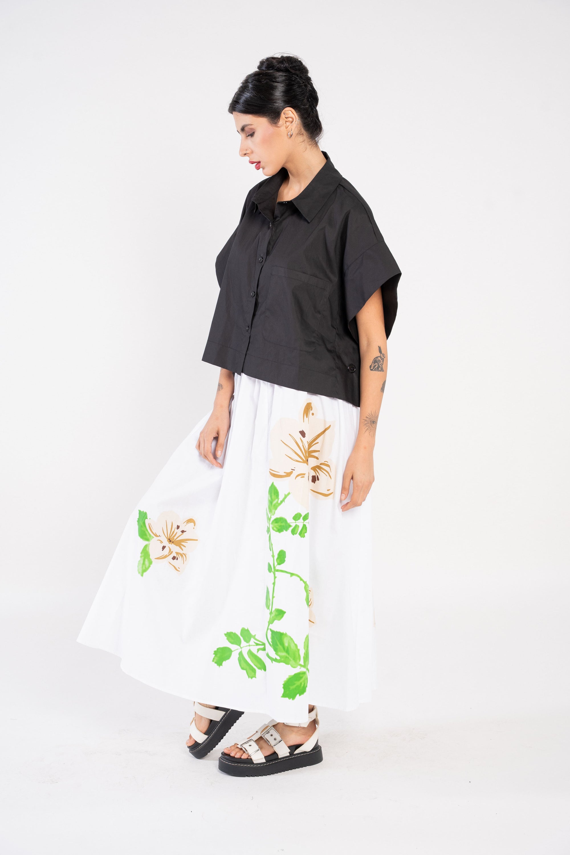 Miyako Skirt