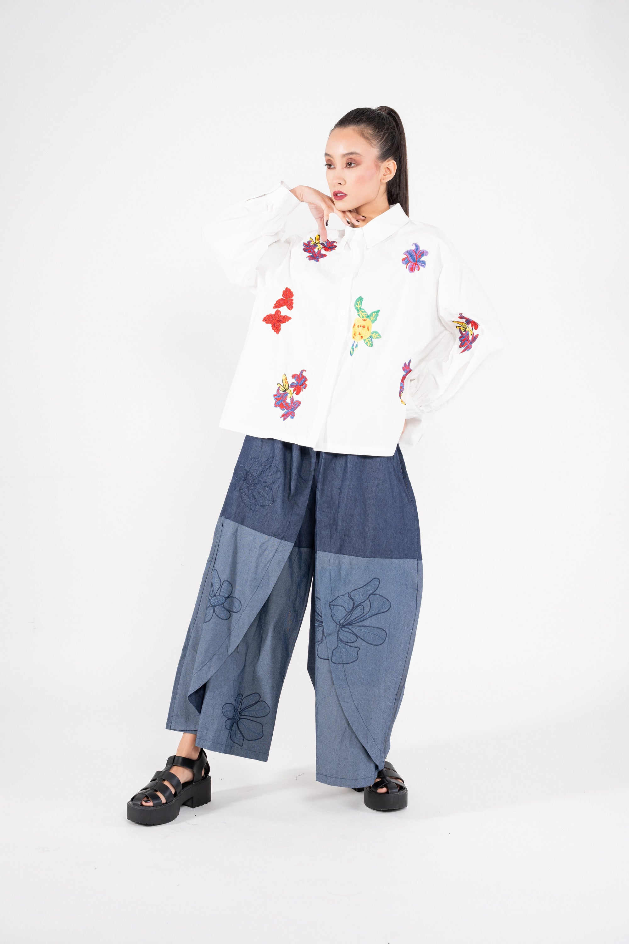 Mayu Pants