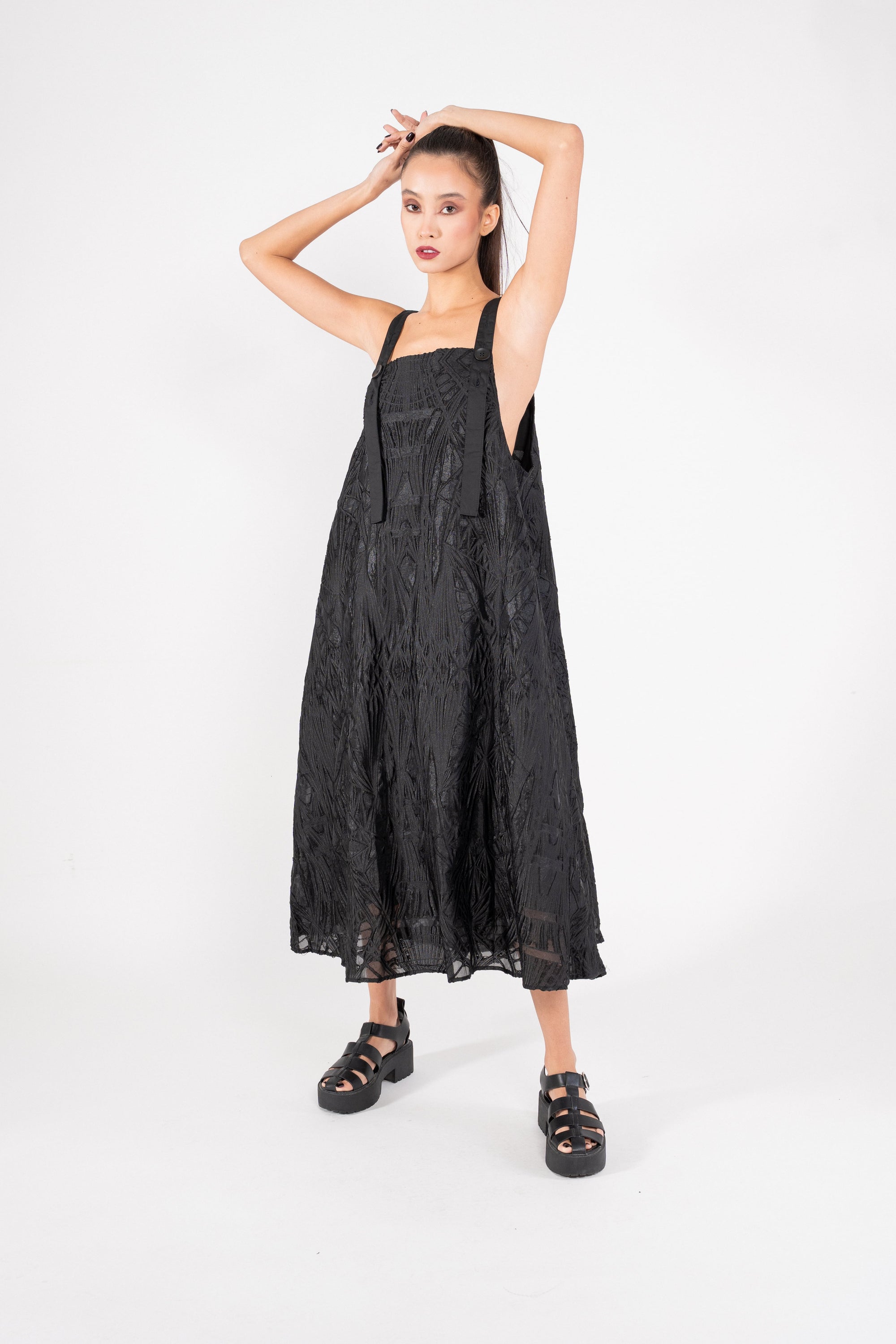Naoko Dress