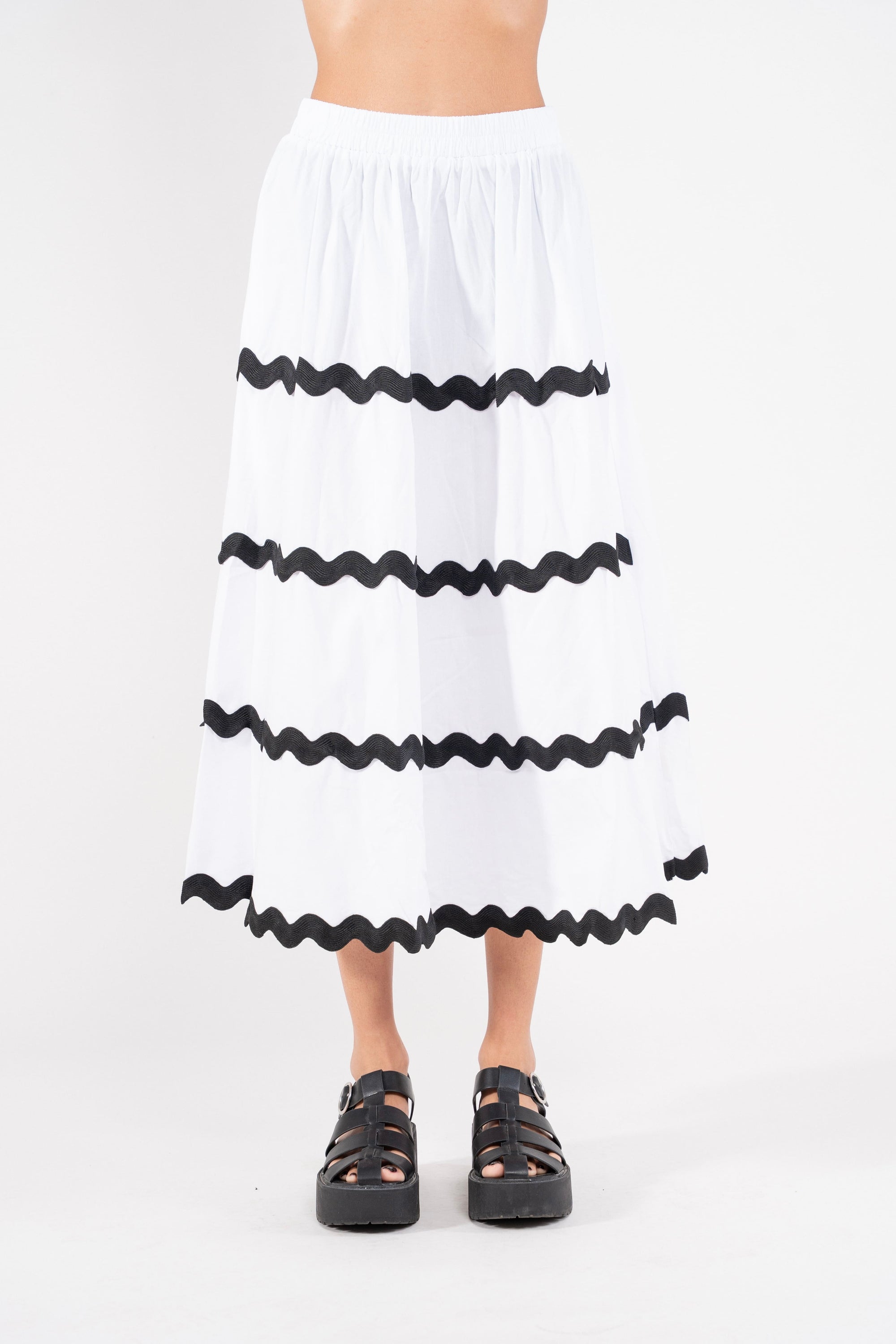 Koyuki Skirt