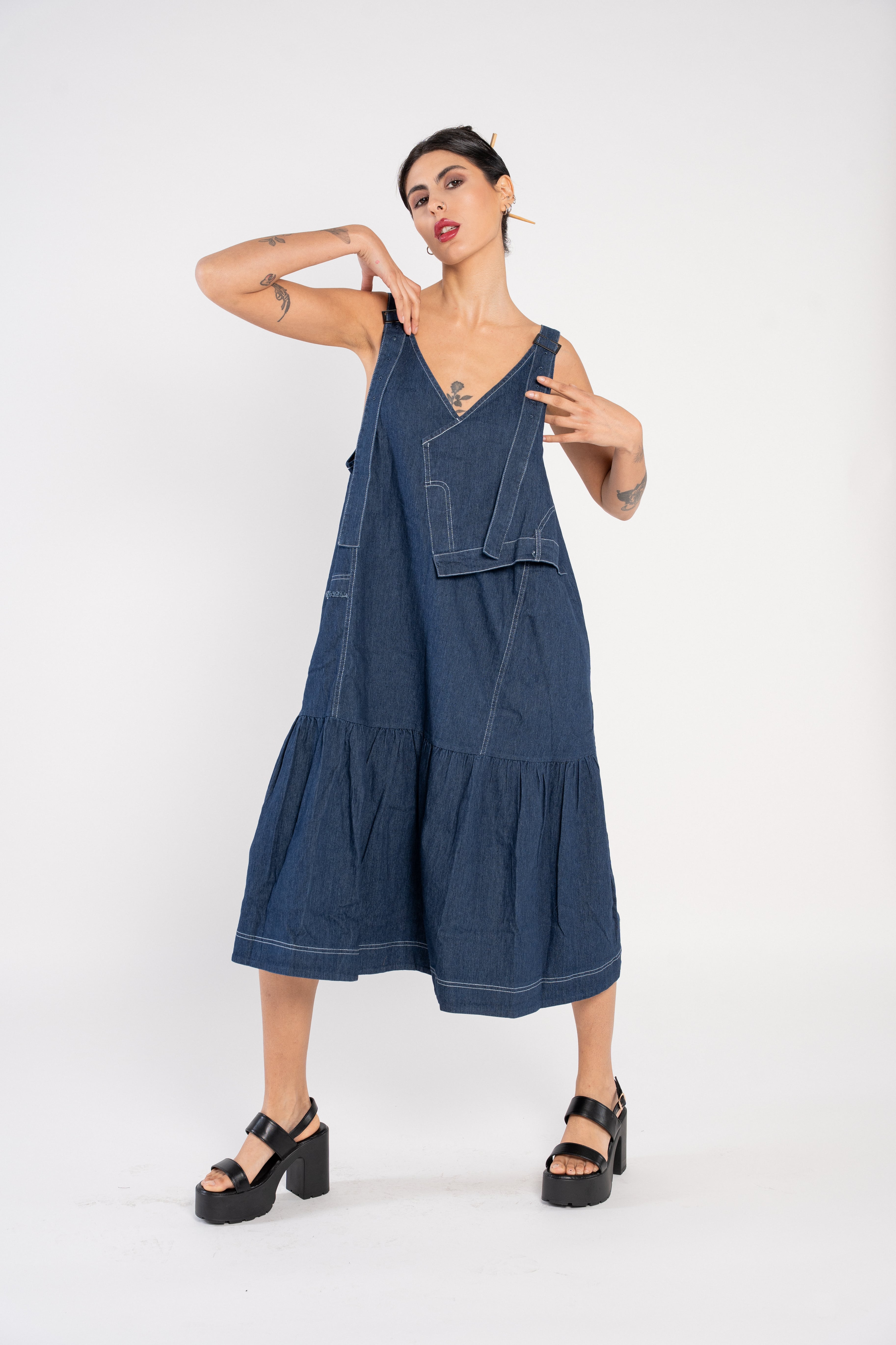 Hachi Dress