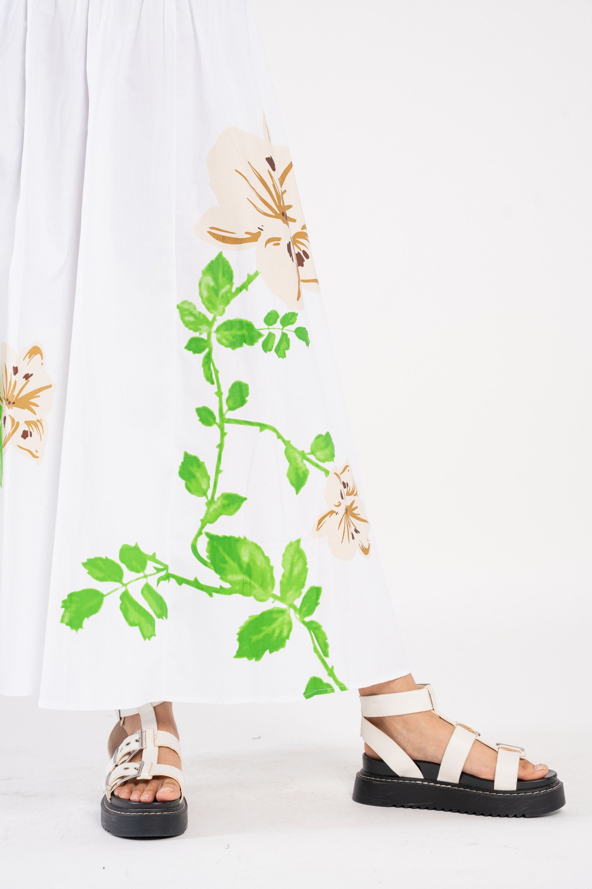 Miyako Skirt