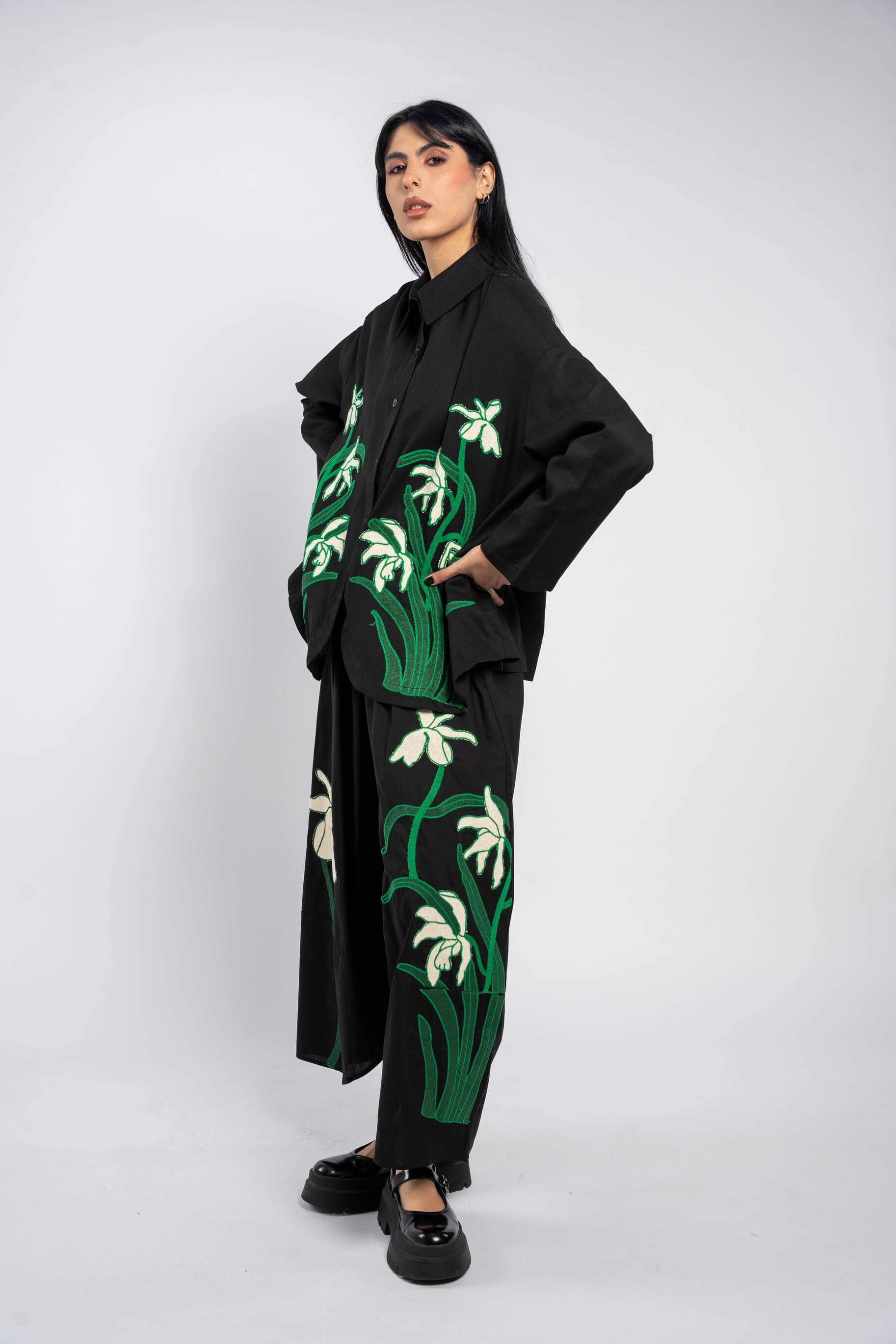 Kazuko Pants