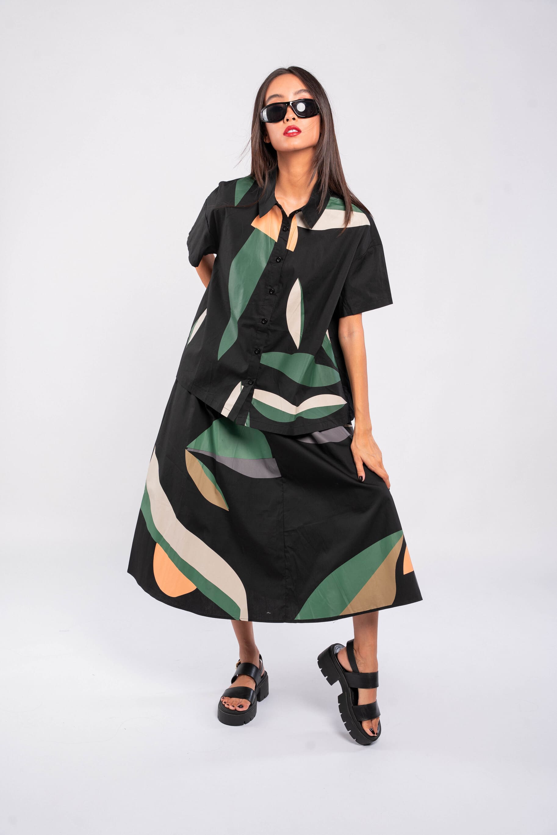 Umi Shirt – Mimoto