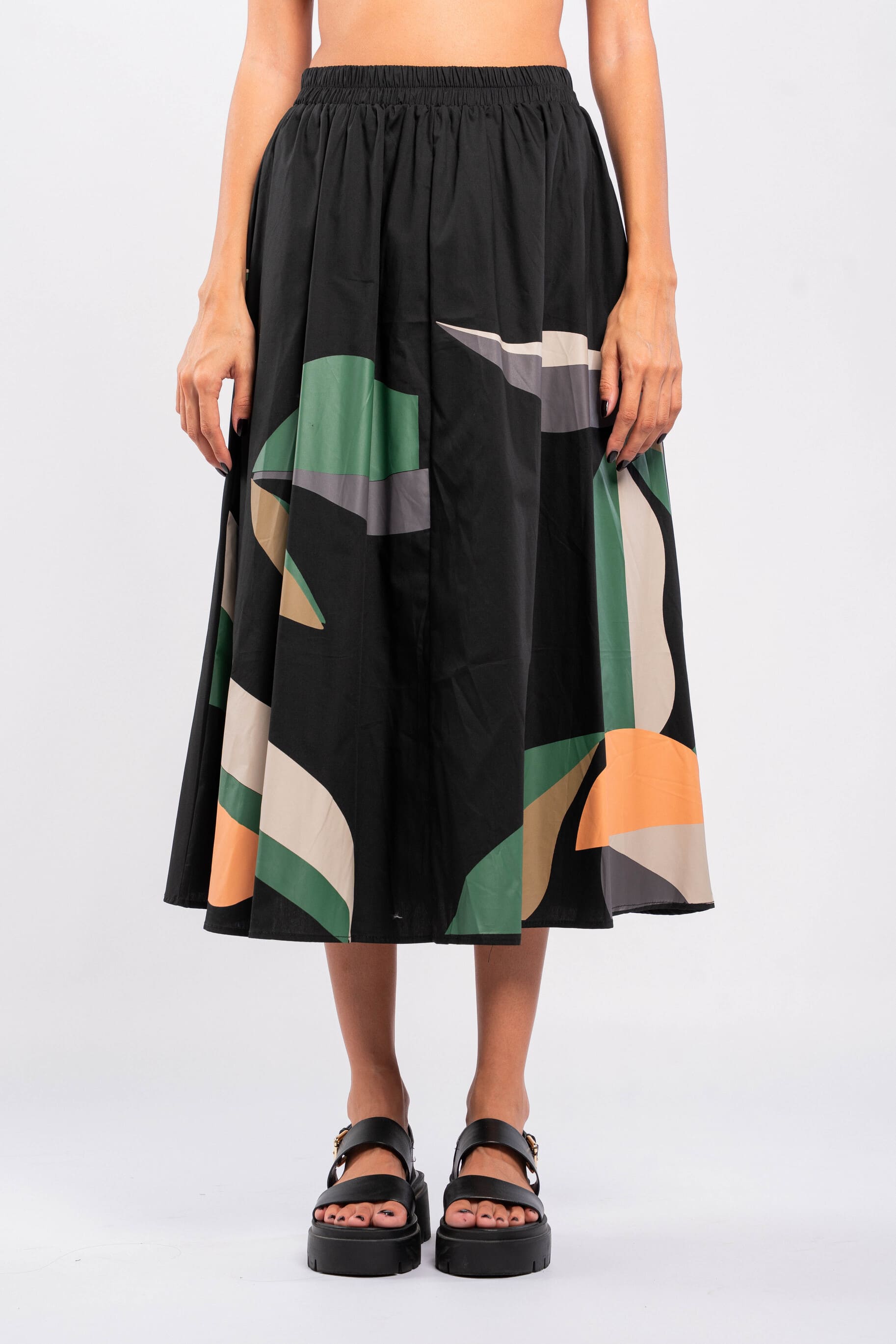 Yuria Skirt