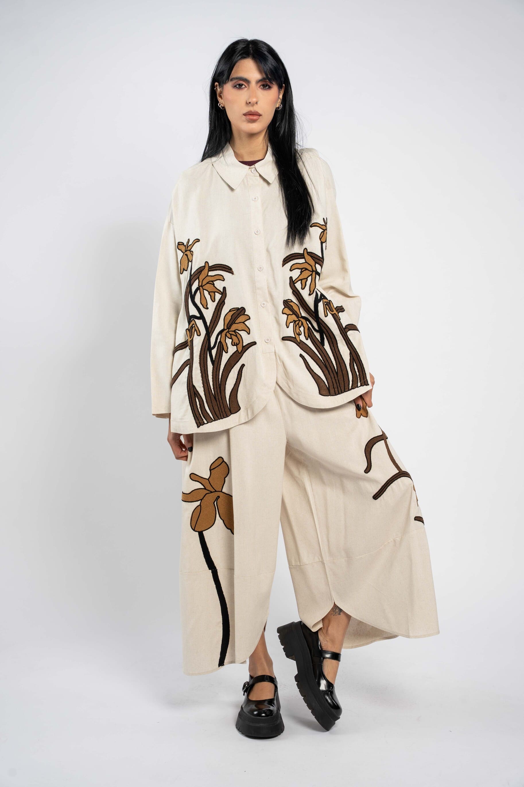 Kazuko Pants