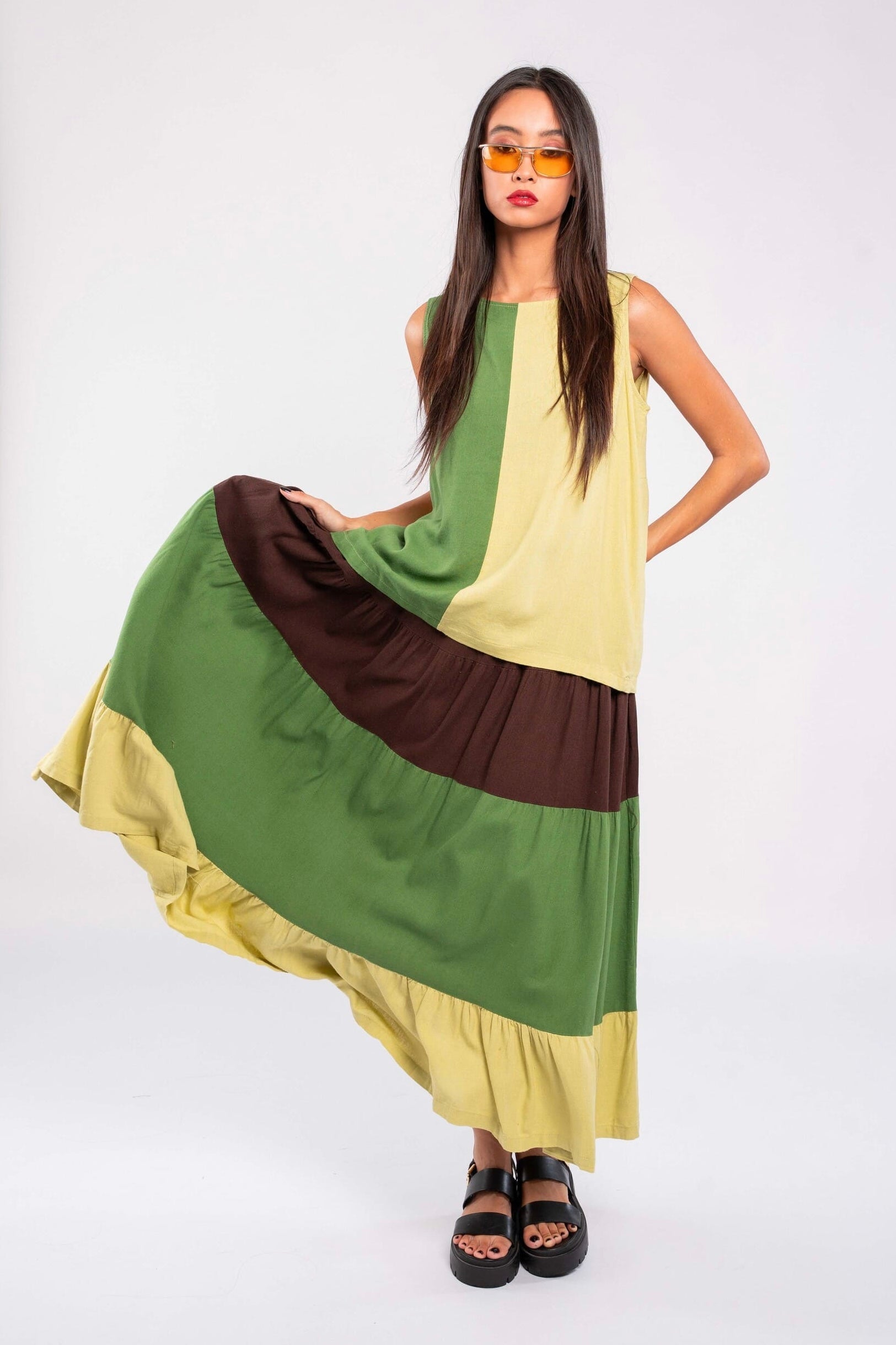 Aino Skirt