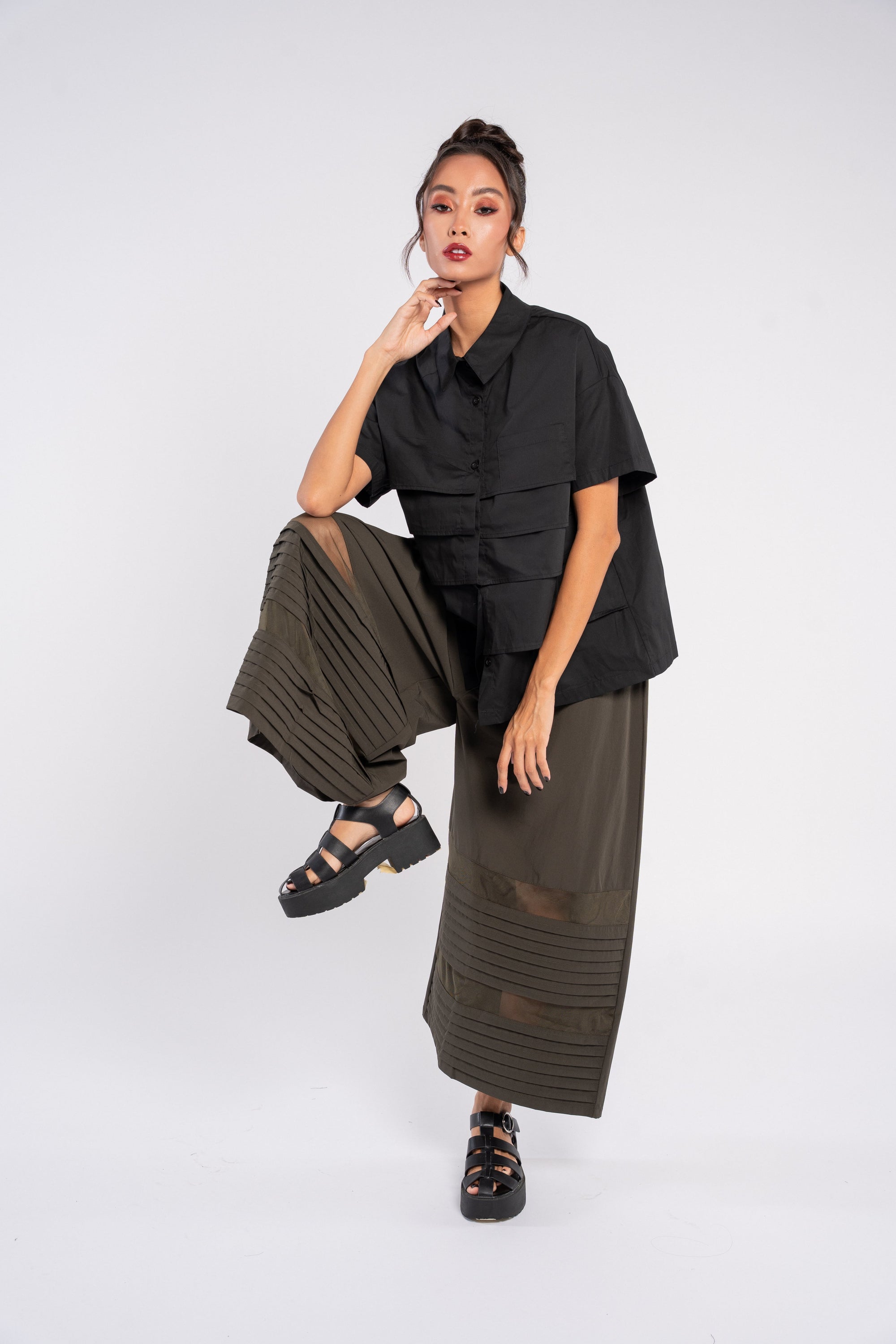 Kohane Pants